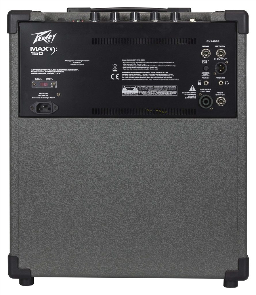 Peavey E-Gitarre Peavey MAX 150