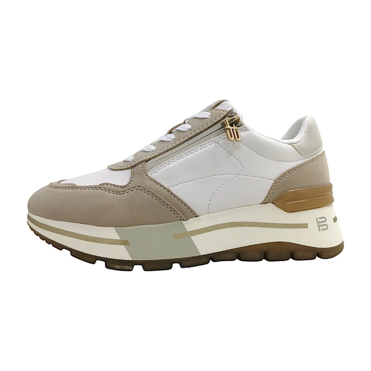 BAGATT sportlicher Schnürer Schnürschuh günstig online kaufen