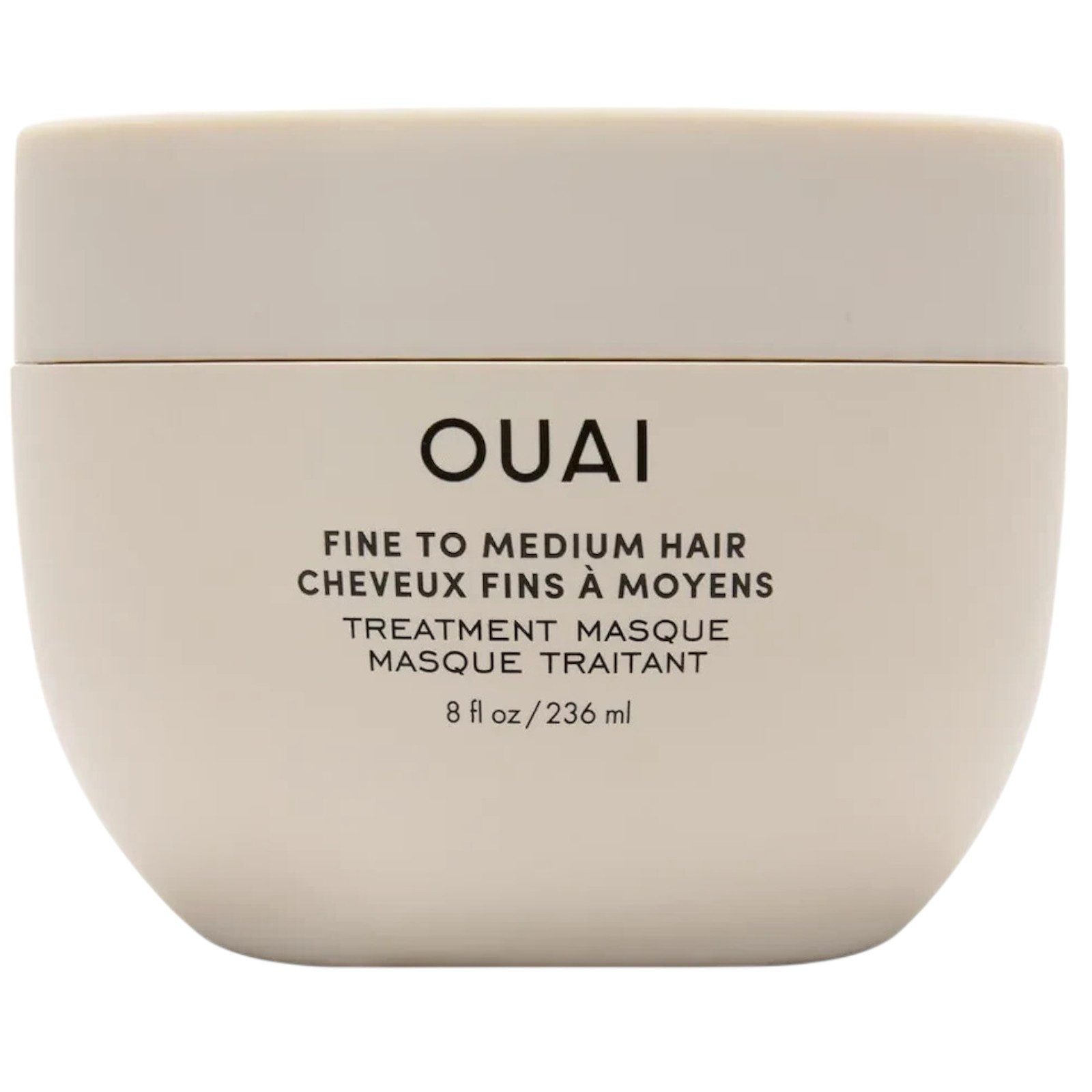 OUAI Haarmaske Ouai Treatment Masque Fine-Medium Hair (236ml)