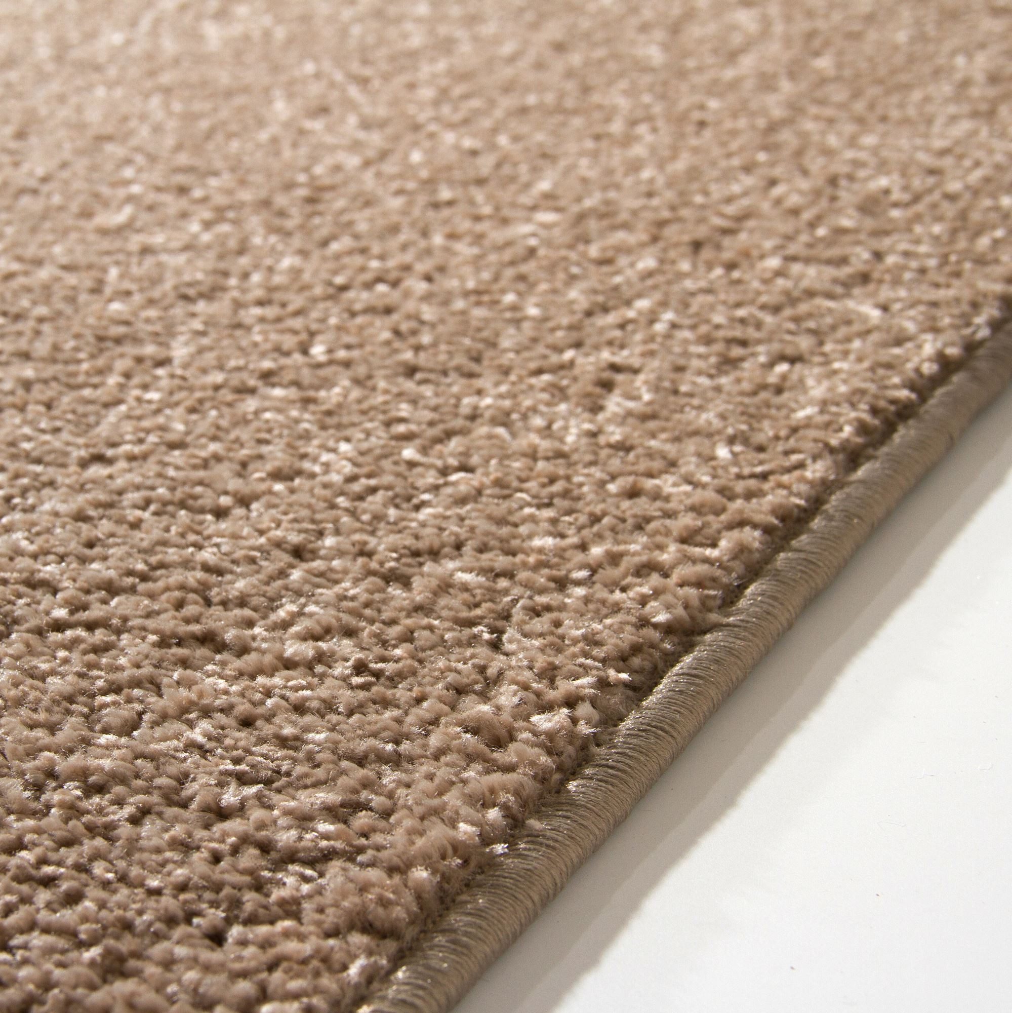 Steffensmeier Teppich Cambridge, Rechteckig, Velours, Wohnzimmer