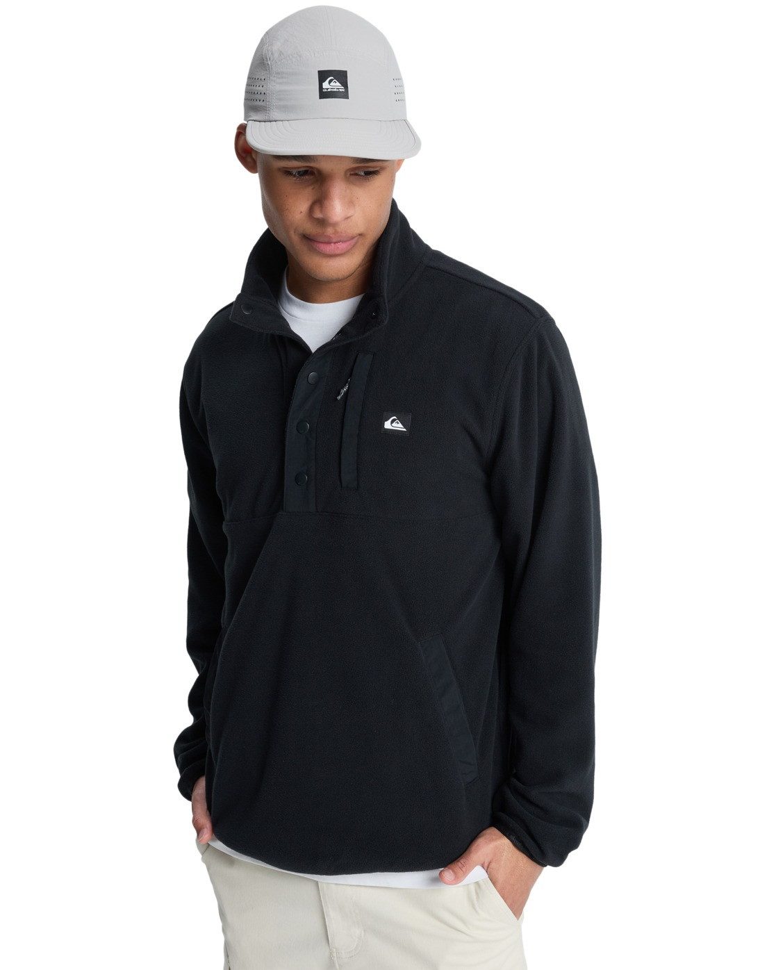 Quiksilver Fleecejacke No Destination