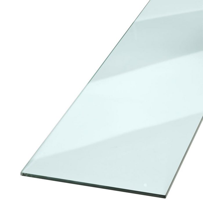 BLOMUS Kohlekorb Glas für Kamingarnitur Chimo ArtikelNr. 65130 Ersatzteil Ersatzglas