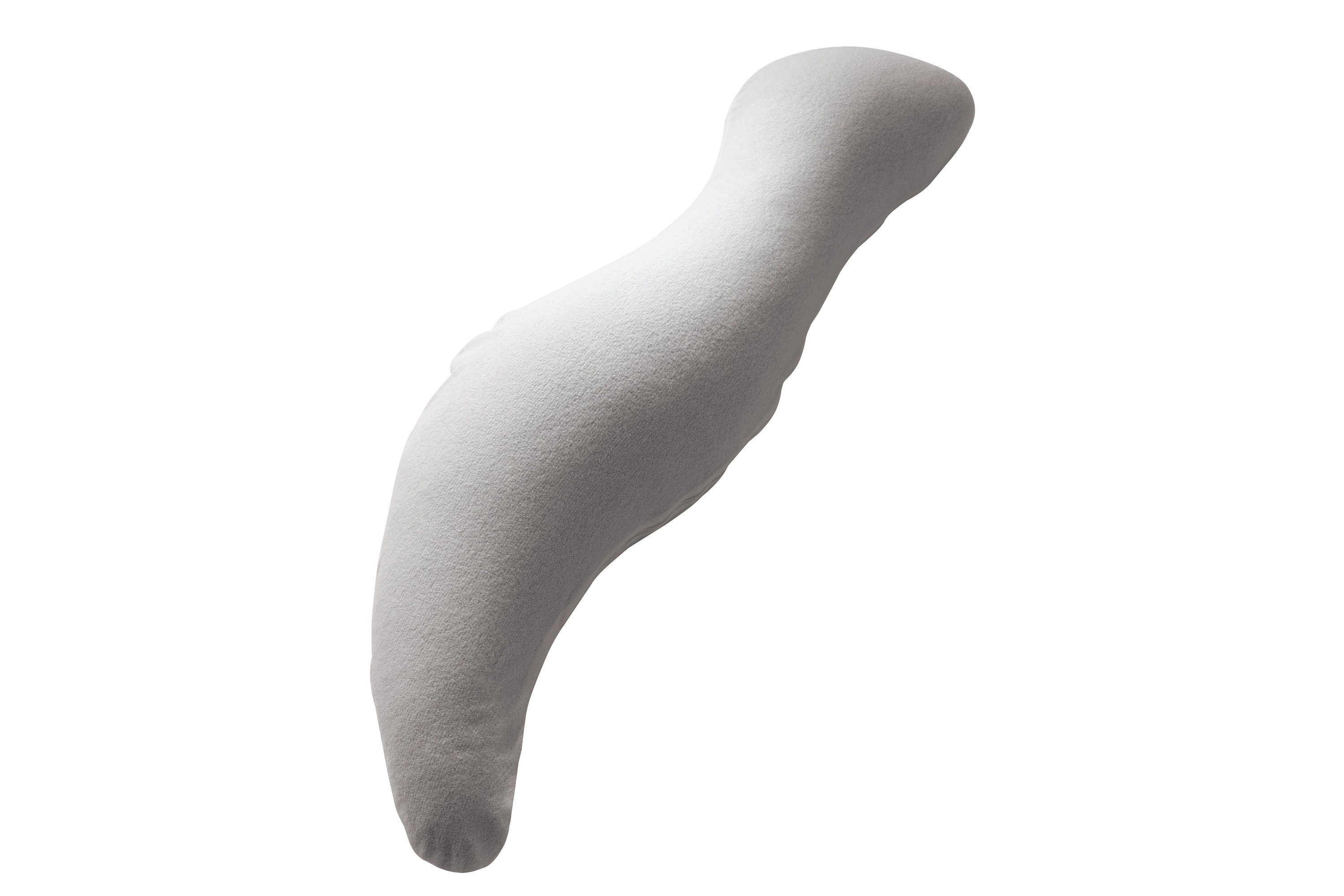 Centa-Star Kissenhülle Seitenschläferkissen Bezug Hippo, (1 Stück) günstig online kaufen