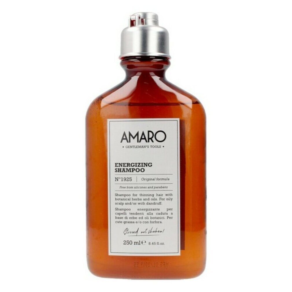 Farmavita Haarshampoo Amaro Energizing Shampoo Nº1925 Original Formula