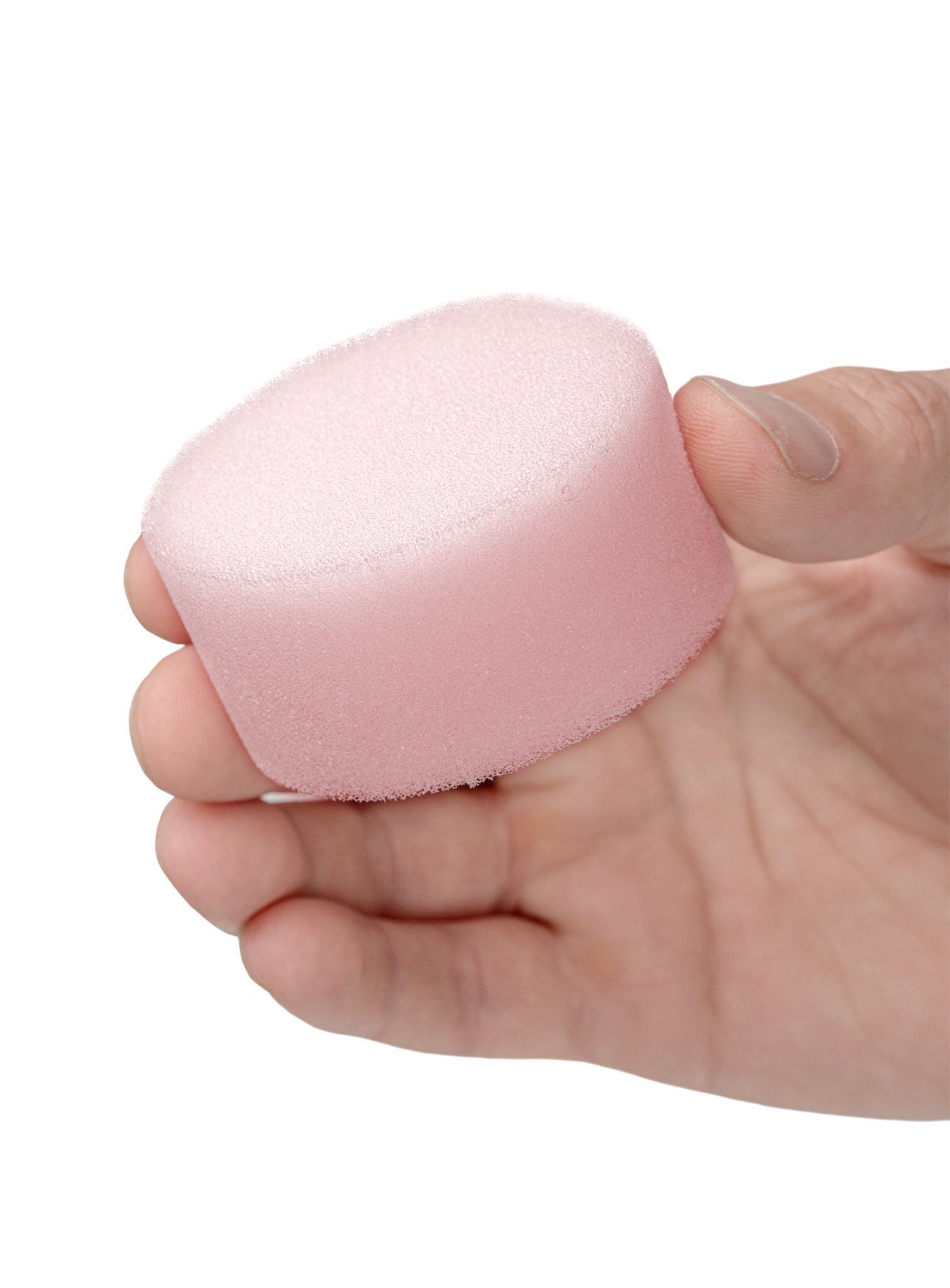 Kryolan GmbH Make-up Schwamm Schmink-Schwamm rosa