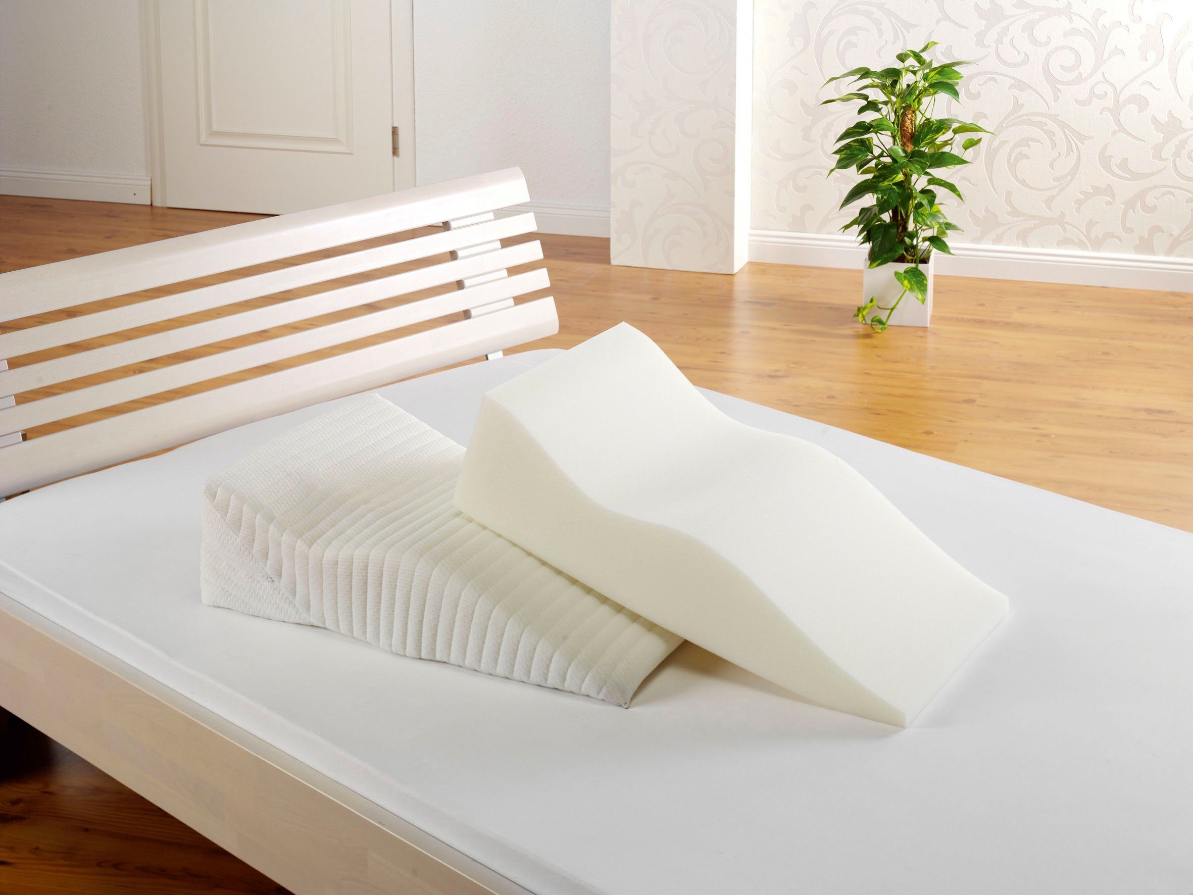 fan Lagerungskissen Medisan "Sleep & Care" Beinruhekissen