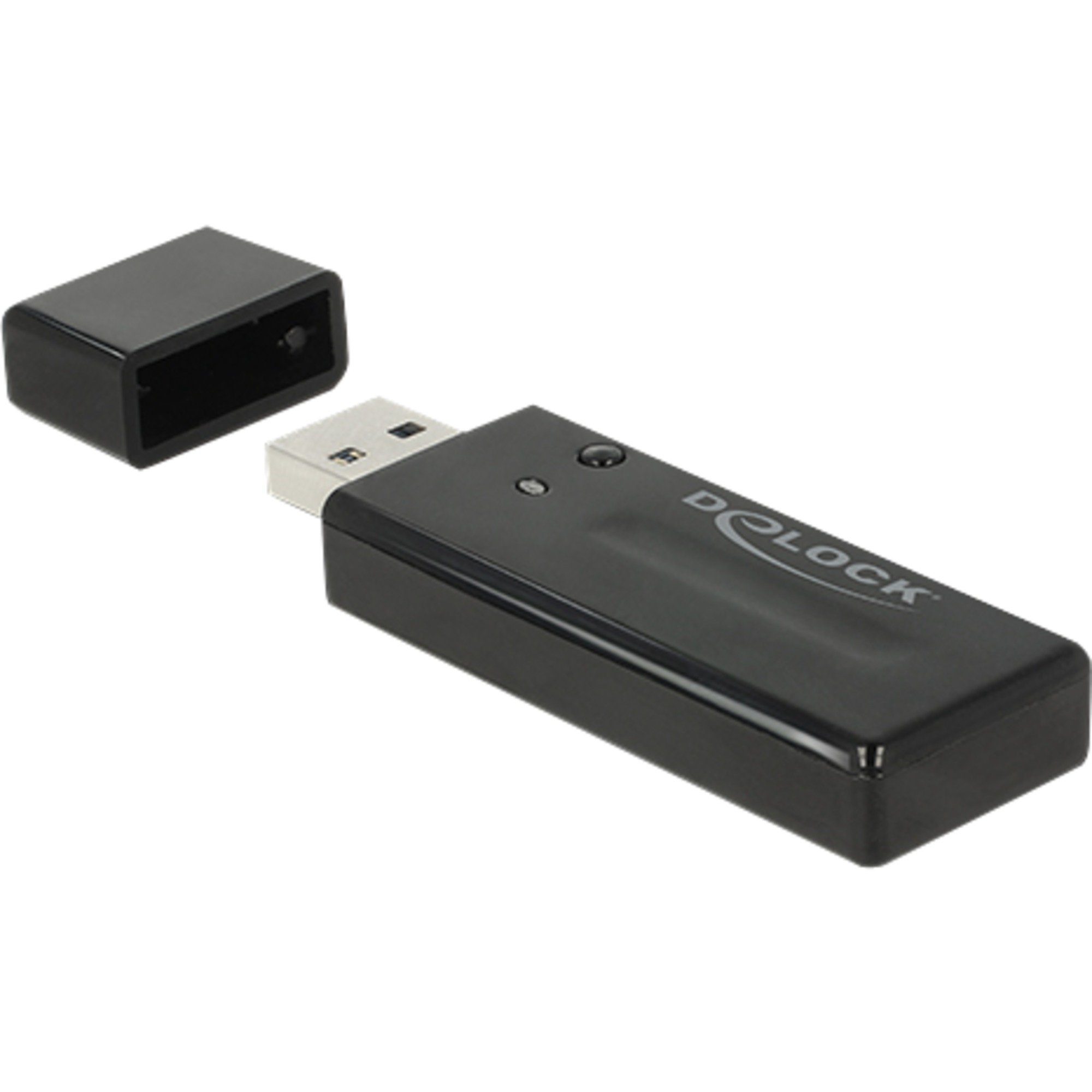 DeLOCK WLAN USB3.0 Stick, WLAN-Adapter USB-Adapter