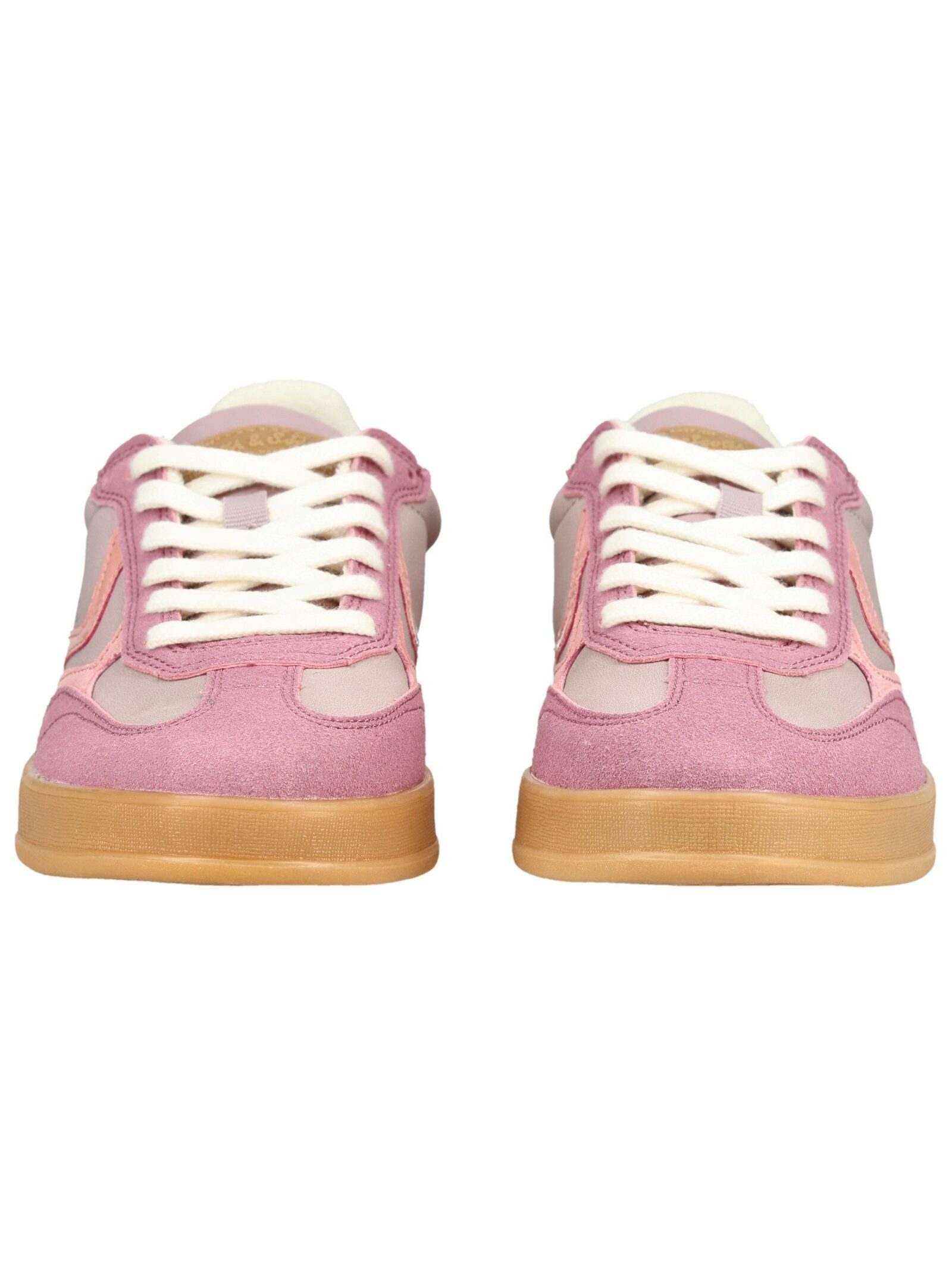 Scotch & Soda Scotch & Soda Sneaker Lederimitat Sneaker