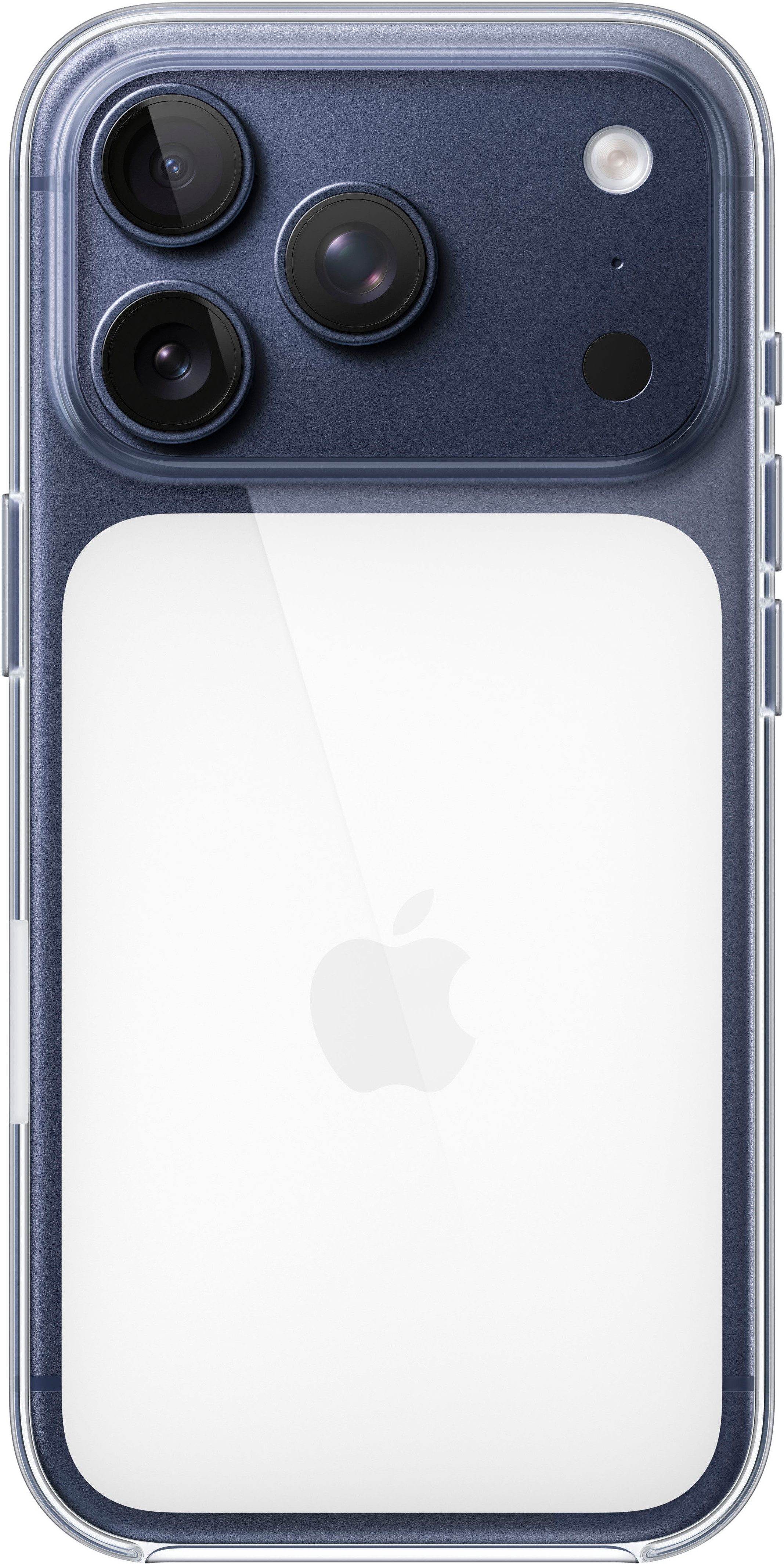 Apple Smartphone-Hülle iPhone 17 Pro Case mit MagSafe 16,0 cm (6,3 Zoll)