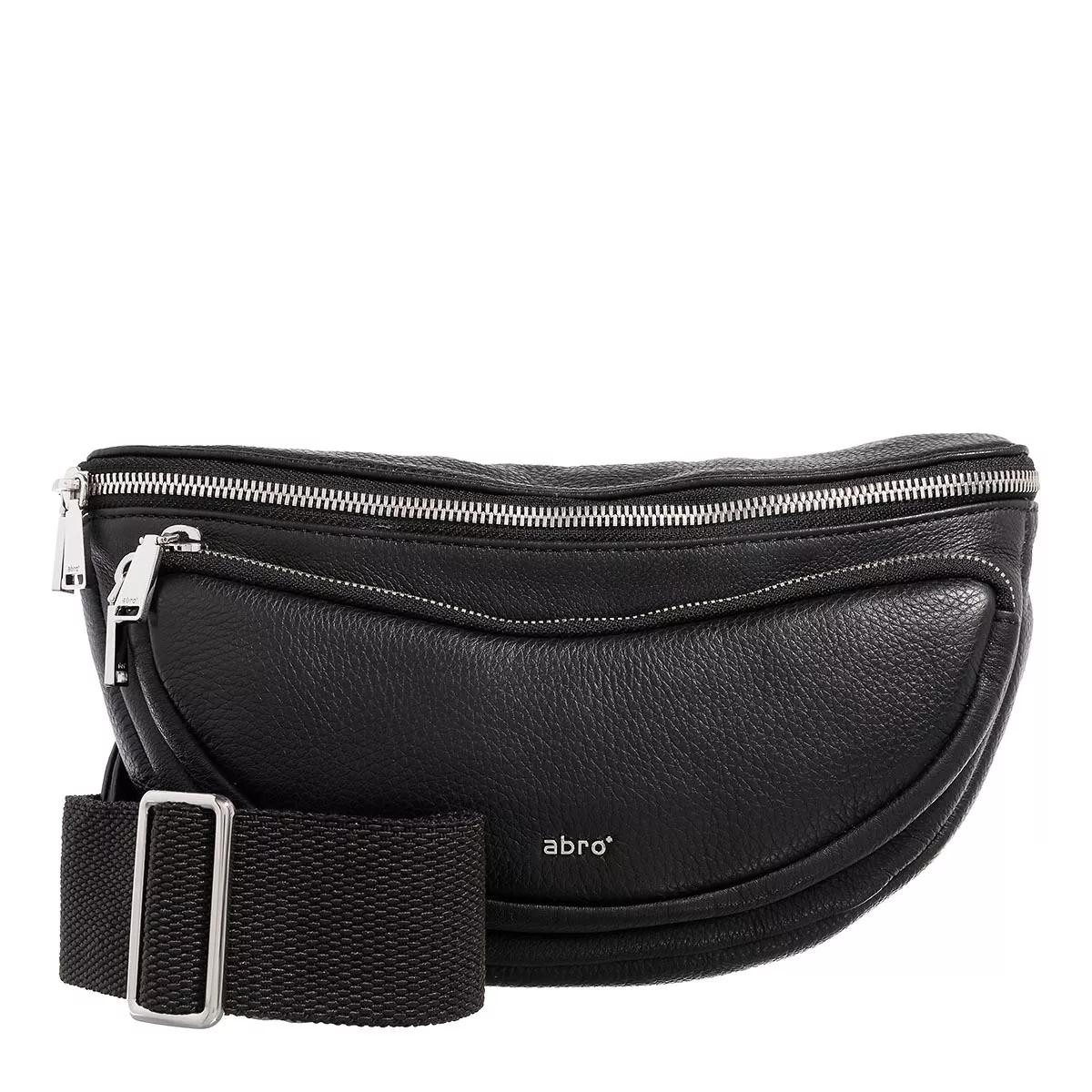 Abro Messenger Bag black (1-tlg)