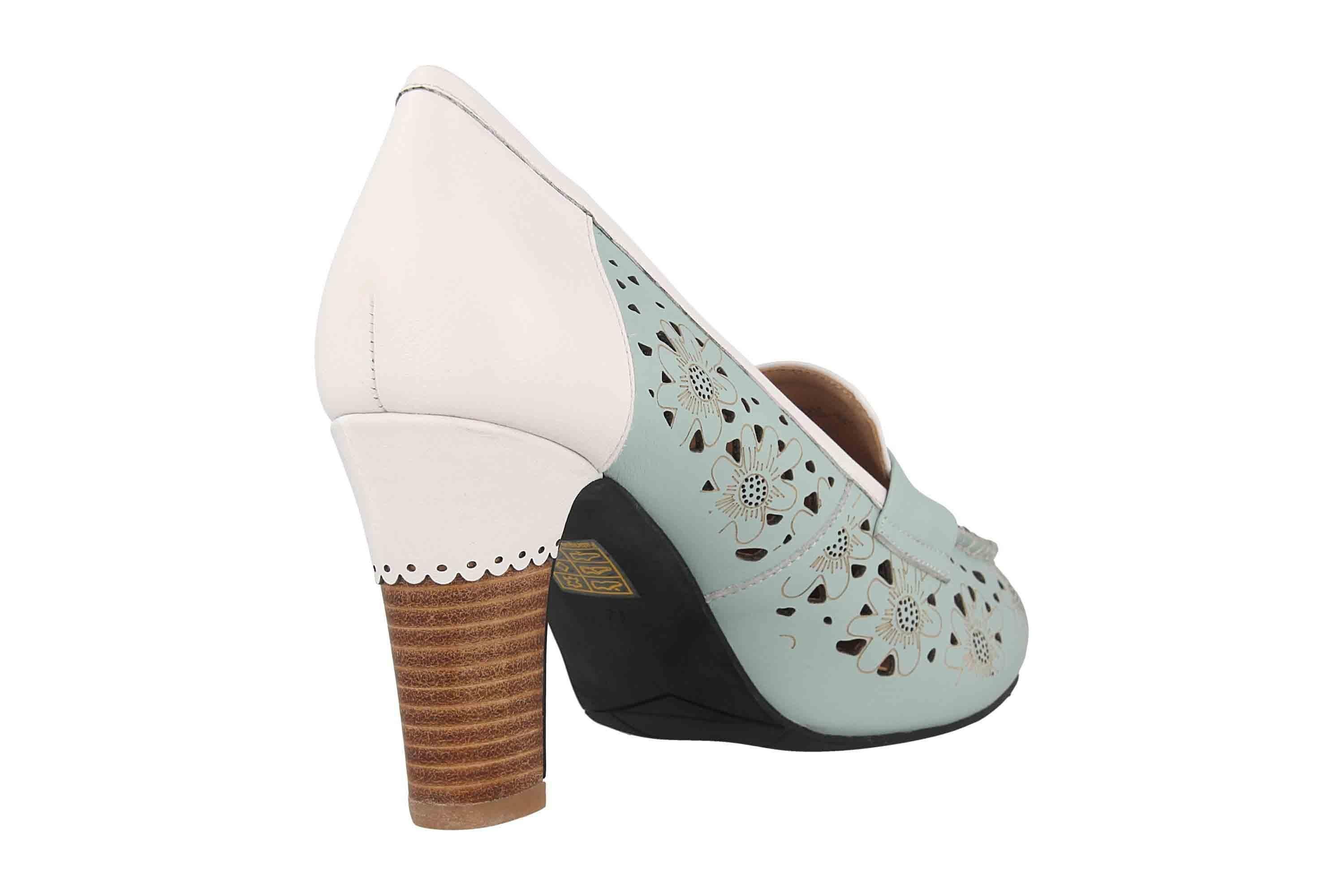 Spring Step Penieel-Mntm Pumps