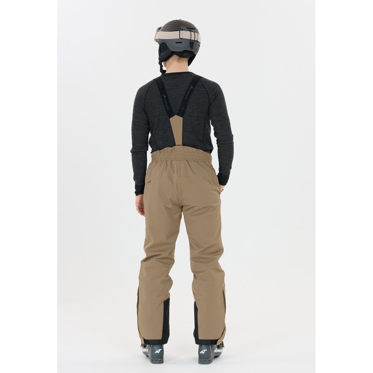 WHISTLER Skihose Gippslang M Functional Ski Pants W-pro 15000 Funktionale Skihosen für Herren, wind- und wasserdicht, mit