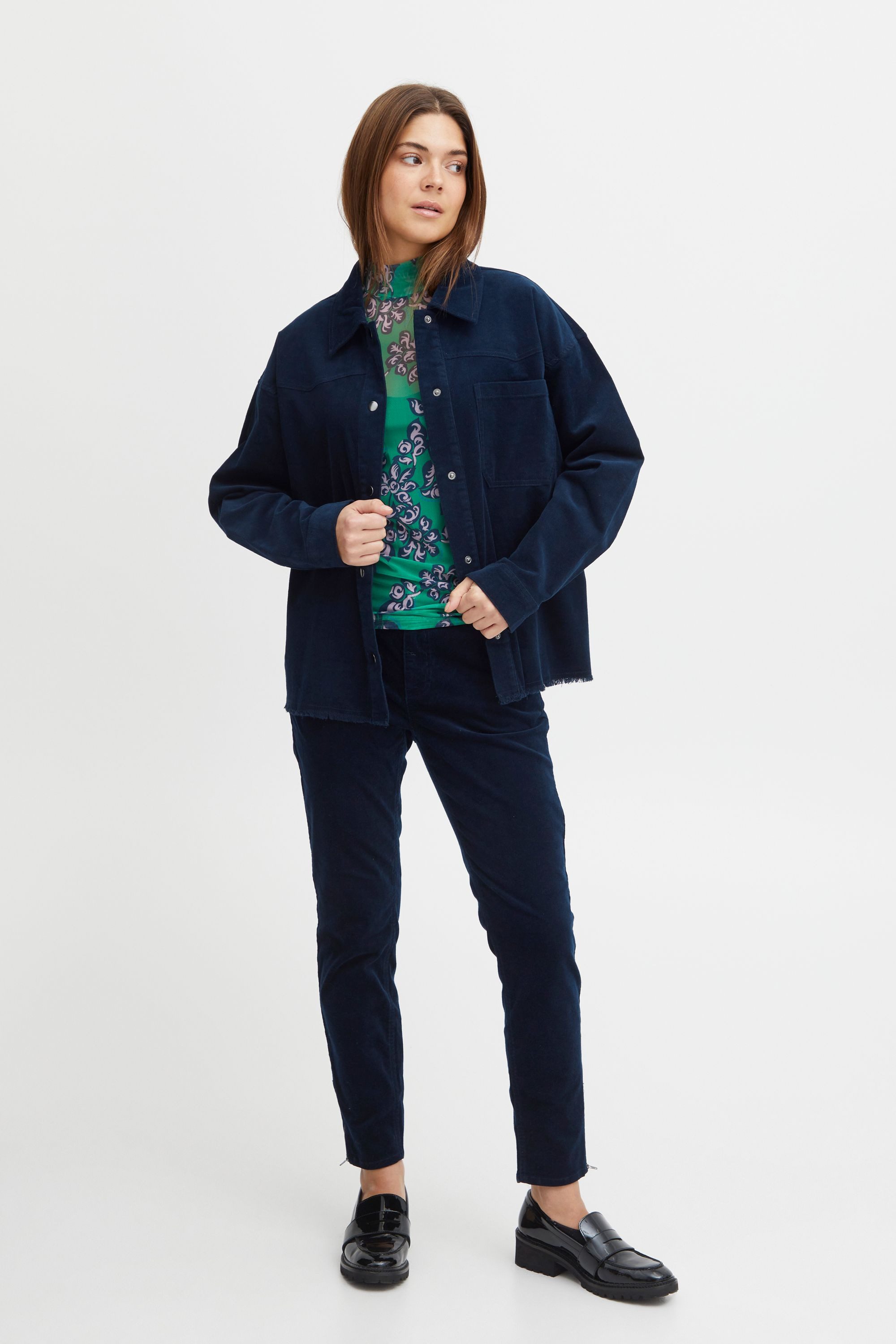Pulz Jeans Hemdjacke PZSALLY Jacket - günstig online kaufen