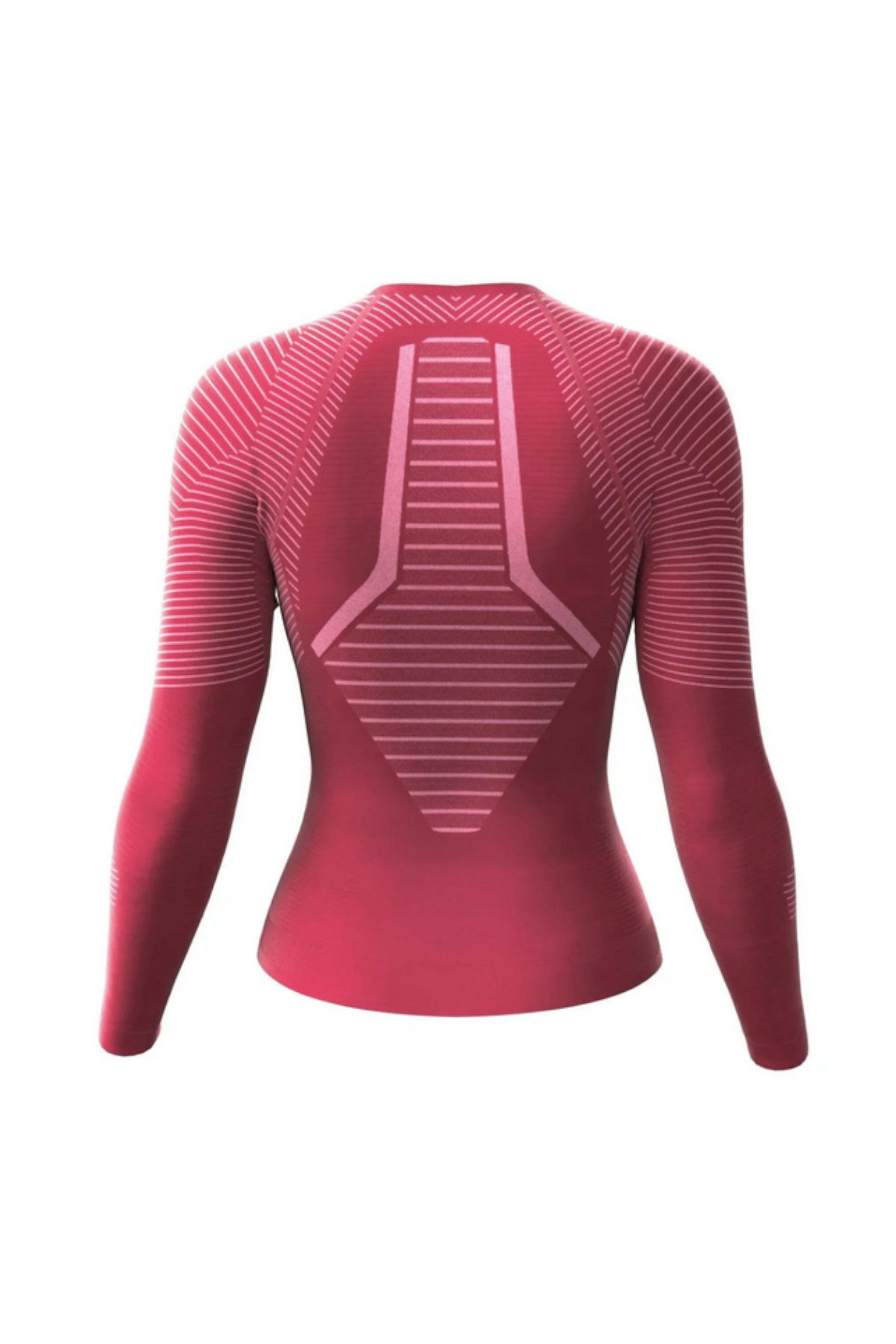 crivit Funktionsunterhemd Crivit Damen Funktionsunterhemd Seamless mit Belüftungszonen Rot M (1-St) Seamless DryAct Material mit Belüftungszonen und elastischen Flexribs