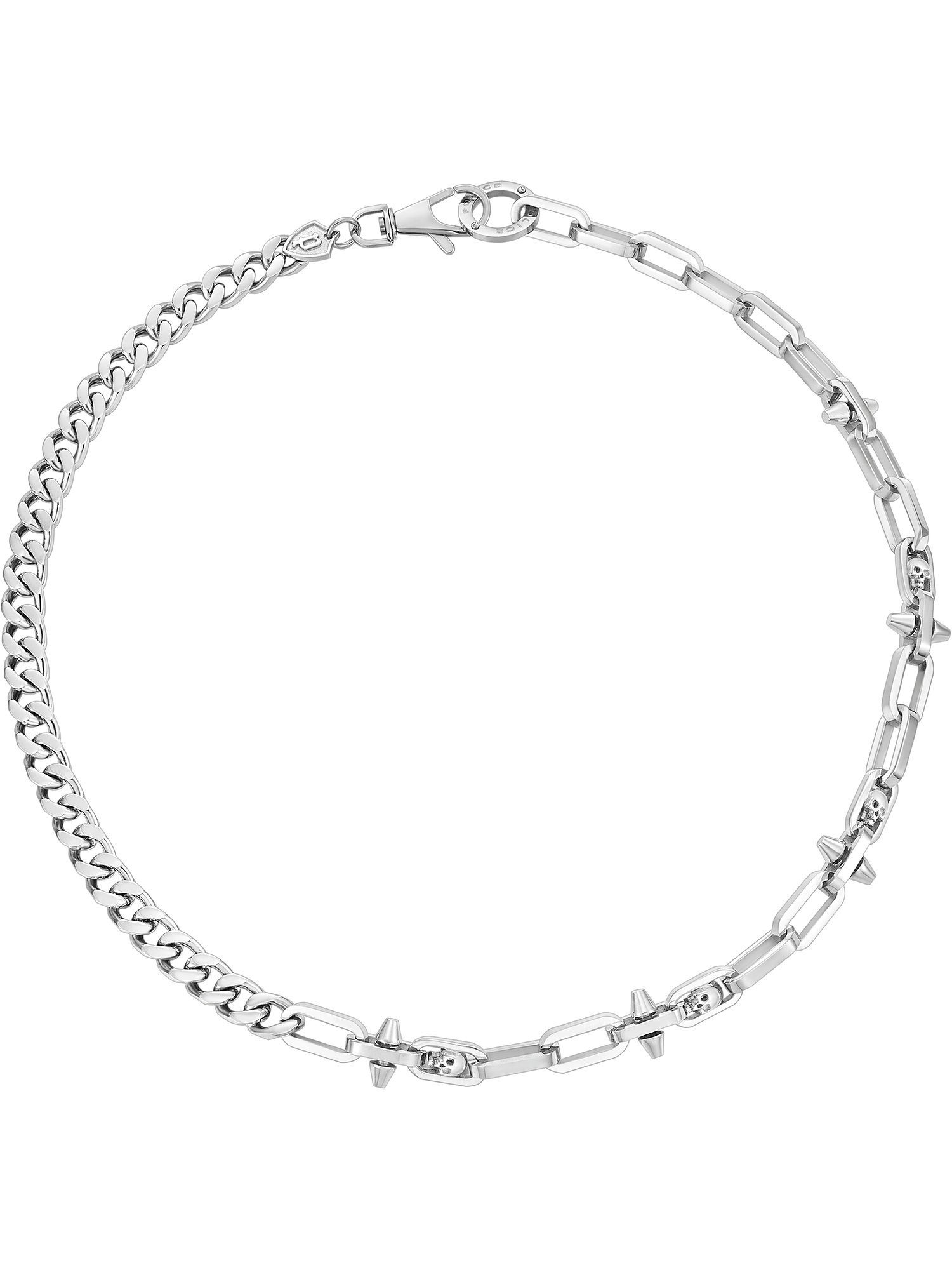 Police Collier Police Herren-Kette Edels...