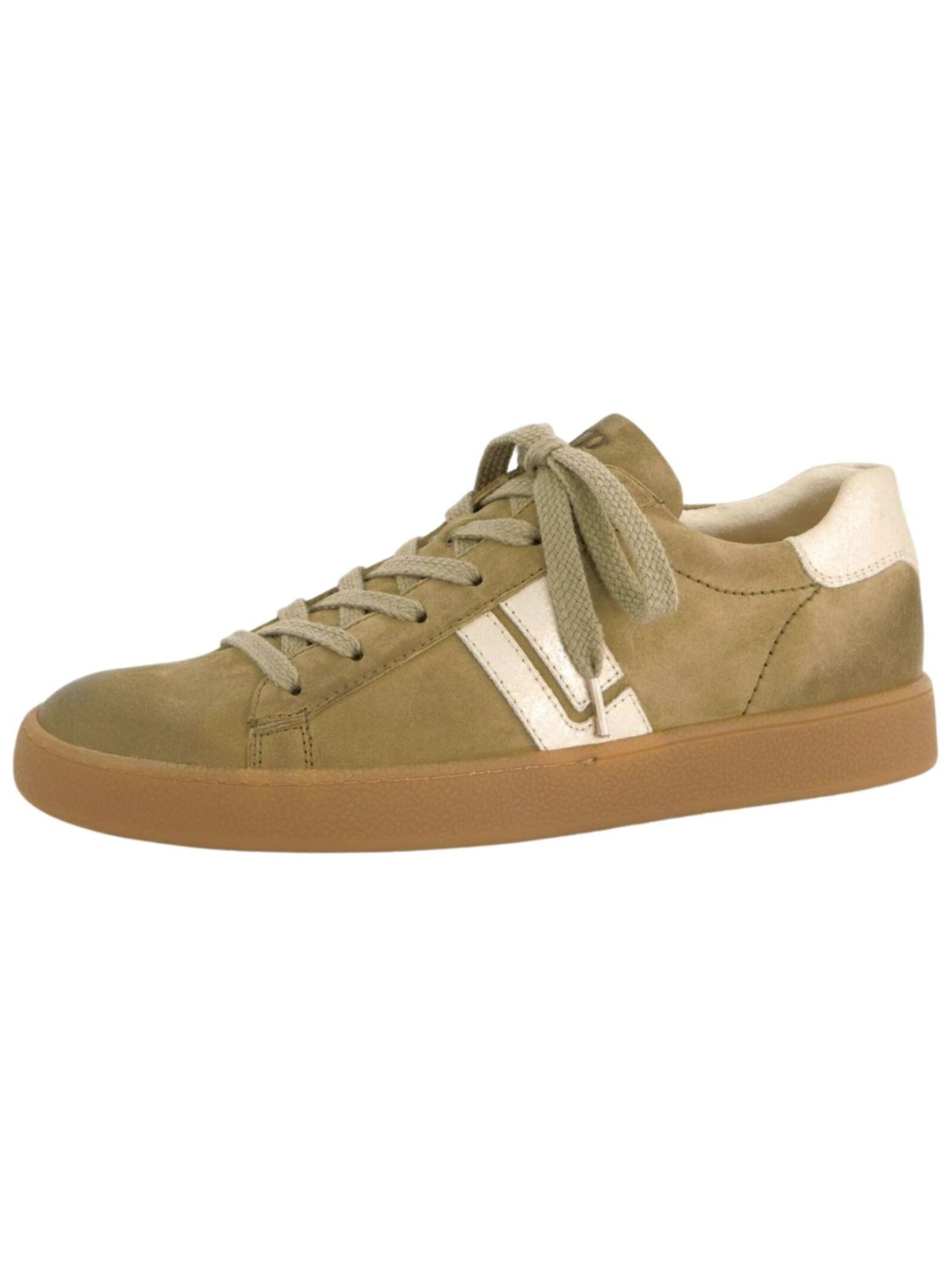 Sneaker Veloursleder Sneaker