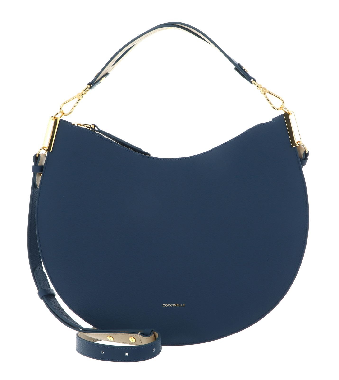 Schultertasche Handbag Double Grainy Leather