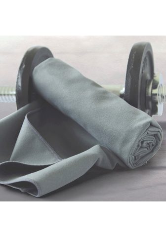  Dyckhoff Sporthandtuch Sporttuch Mikro...