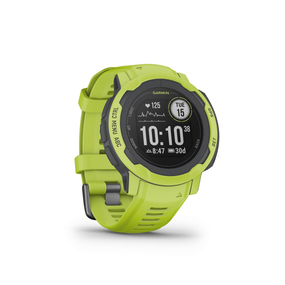 Garmin INSTINCT 2 Limone Smartwatch