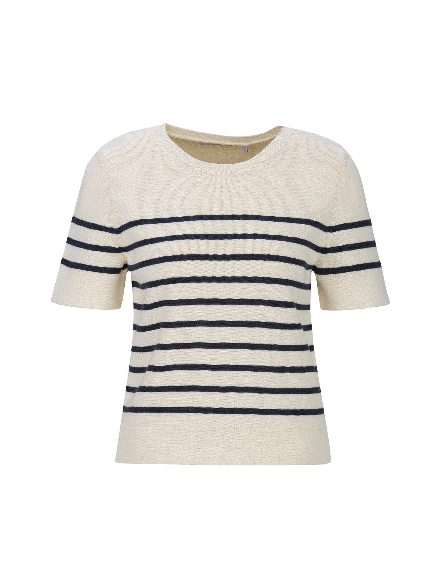 RICHROYAL T-Shirt Striped Knit