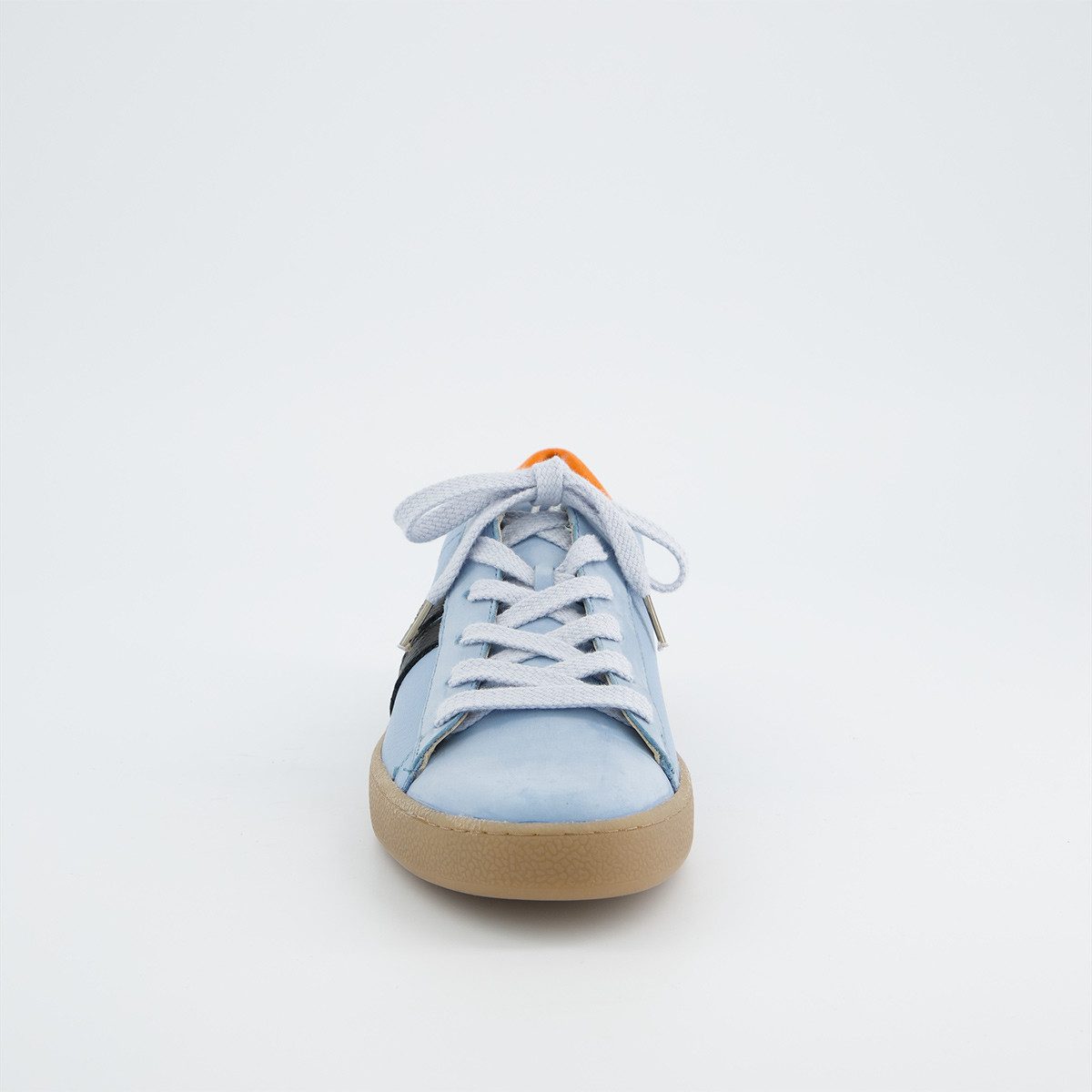Paul Green 5464-167, Sneaker, Blau, Damen Sneaker