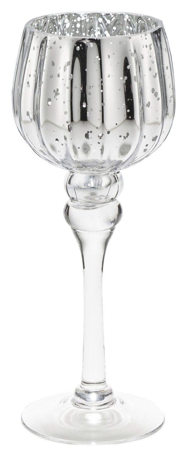casa NOVA Windlicht Windlicht EMASA, Transparent, günstig online kaufen