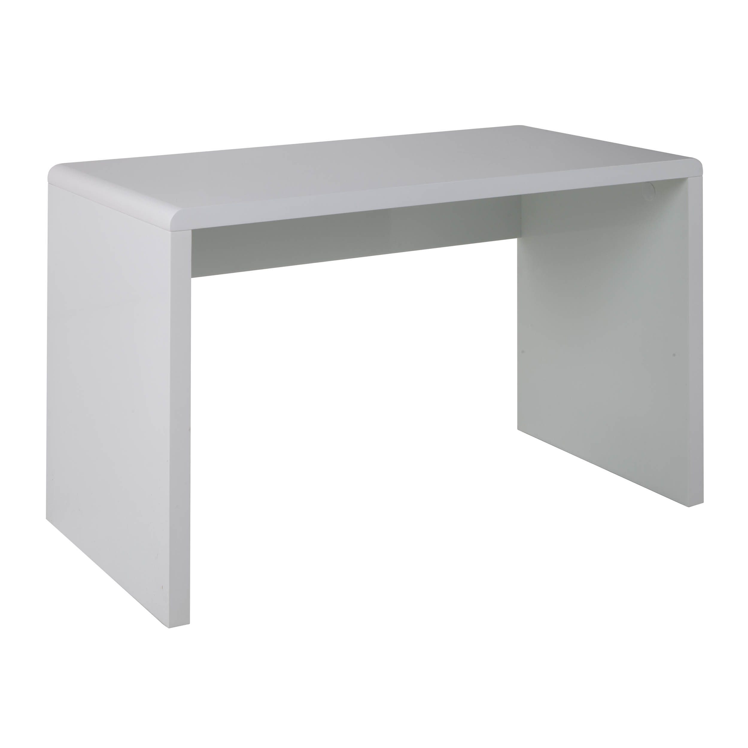 riess-ambiente Schreibtisch FAST TRADE 120cm weiß, günstig online kaufen