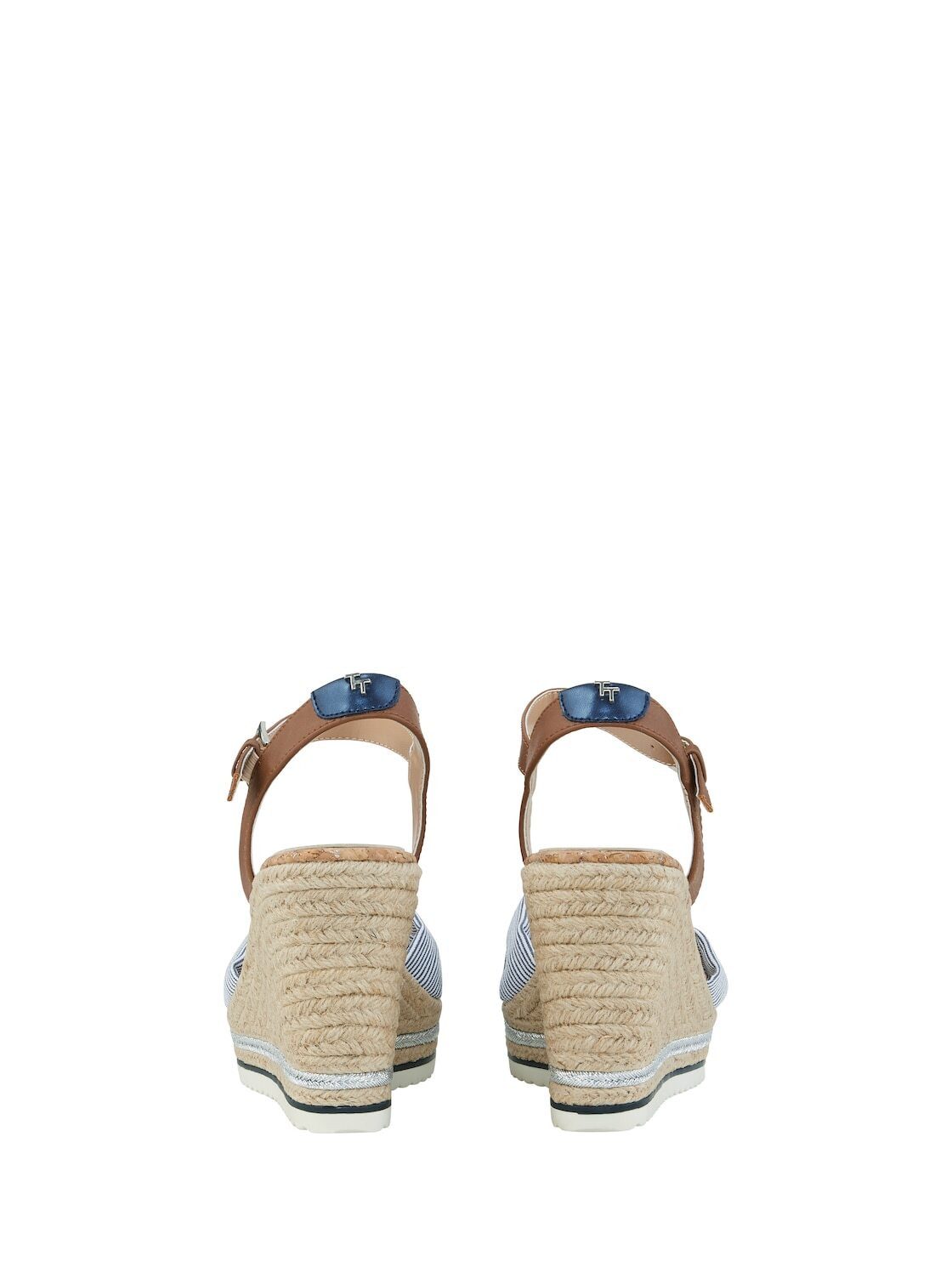 TOM TAILOR Shoes Licence Keilsandalette (1-tlg) Sandalen mit Keilabsatz 