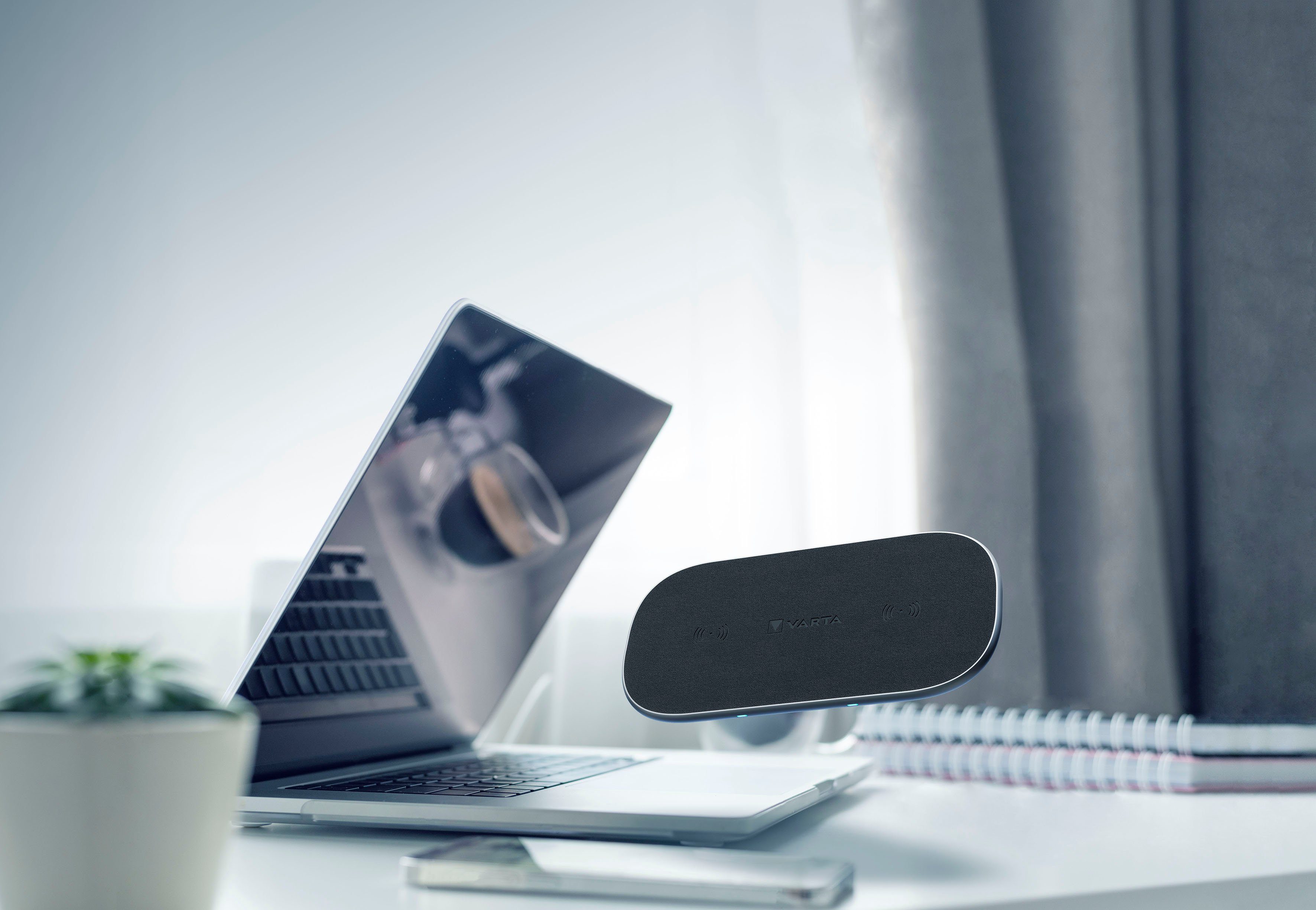 VARTA Wireless Charger Multi Batterie-Ladegerät