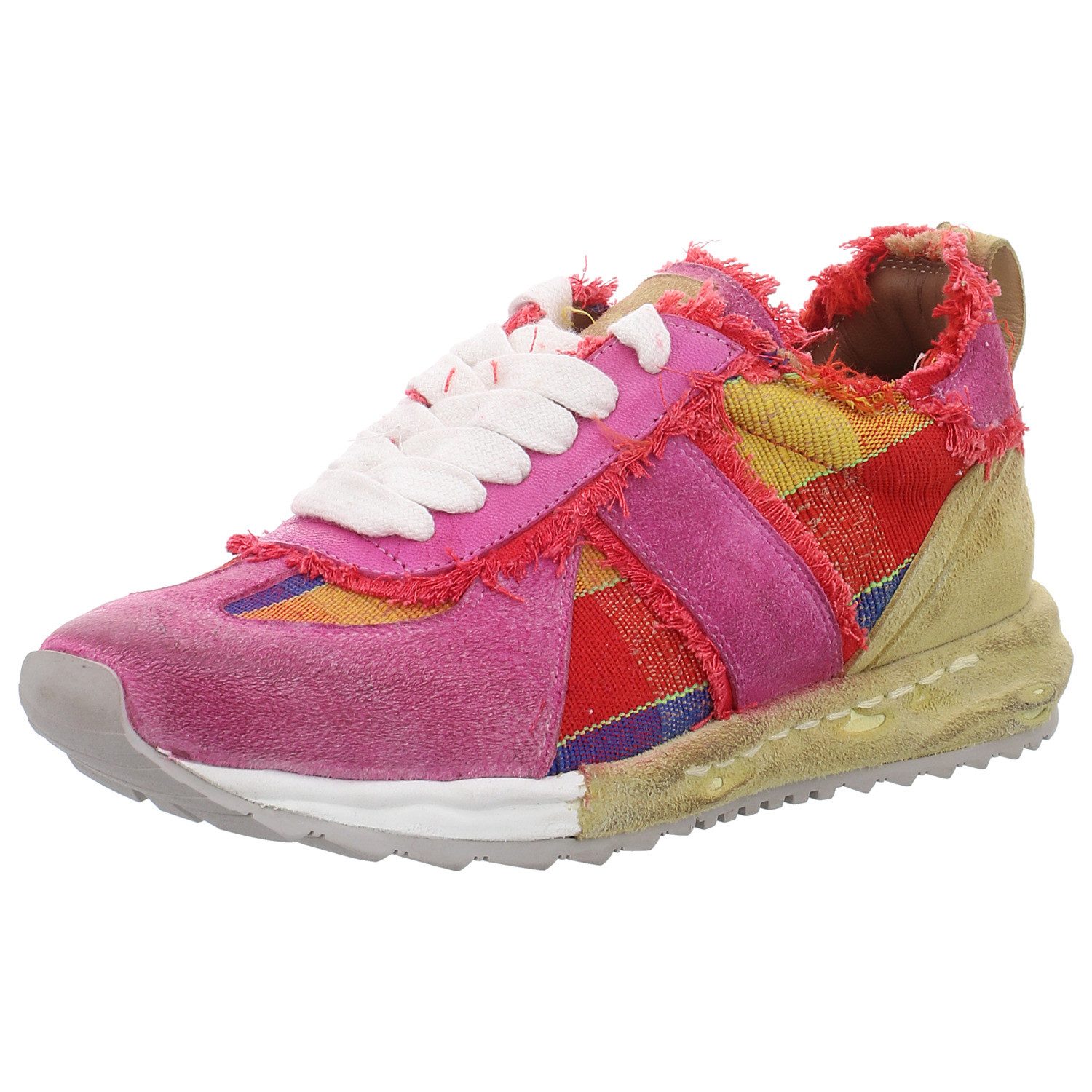 Rebecca White Sneaker