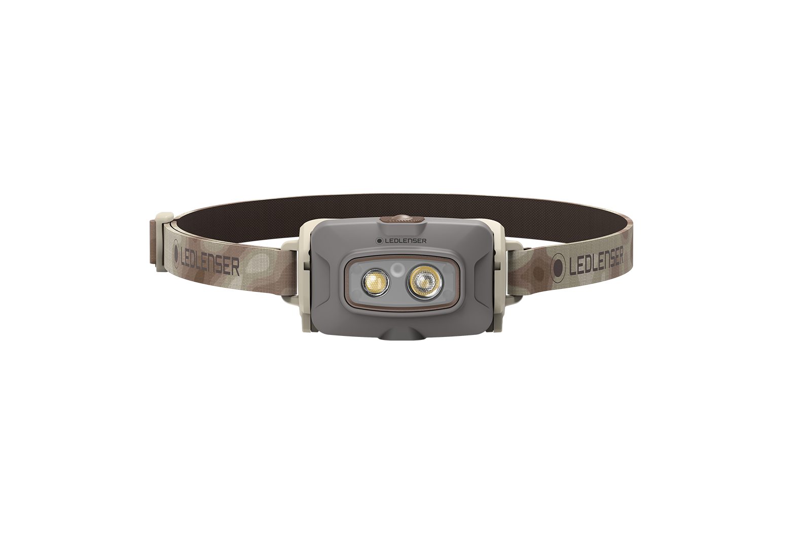 Ledlenser LED Stirnlampe HF4R Signature, 600 Lumen, 140m Leuchtweite, 72g, 35 Std Laufzeit, IP68, mit Akku