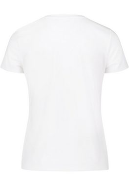 Zero T-Shirt mit Motivprint (1-tlg) Plain/ohne Details