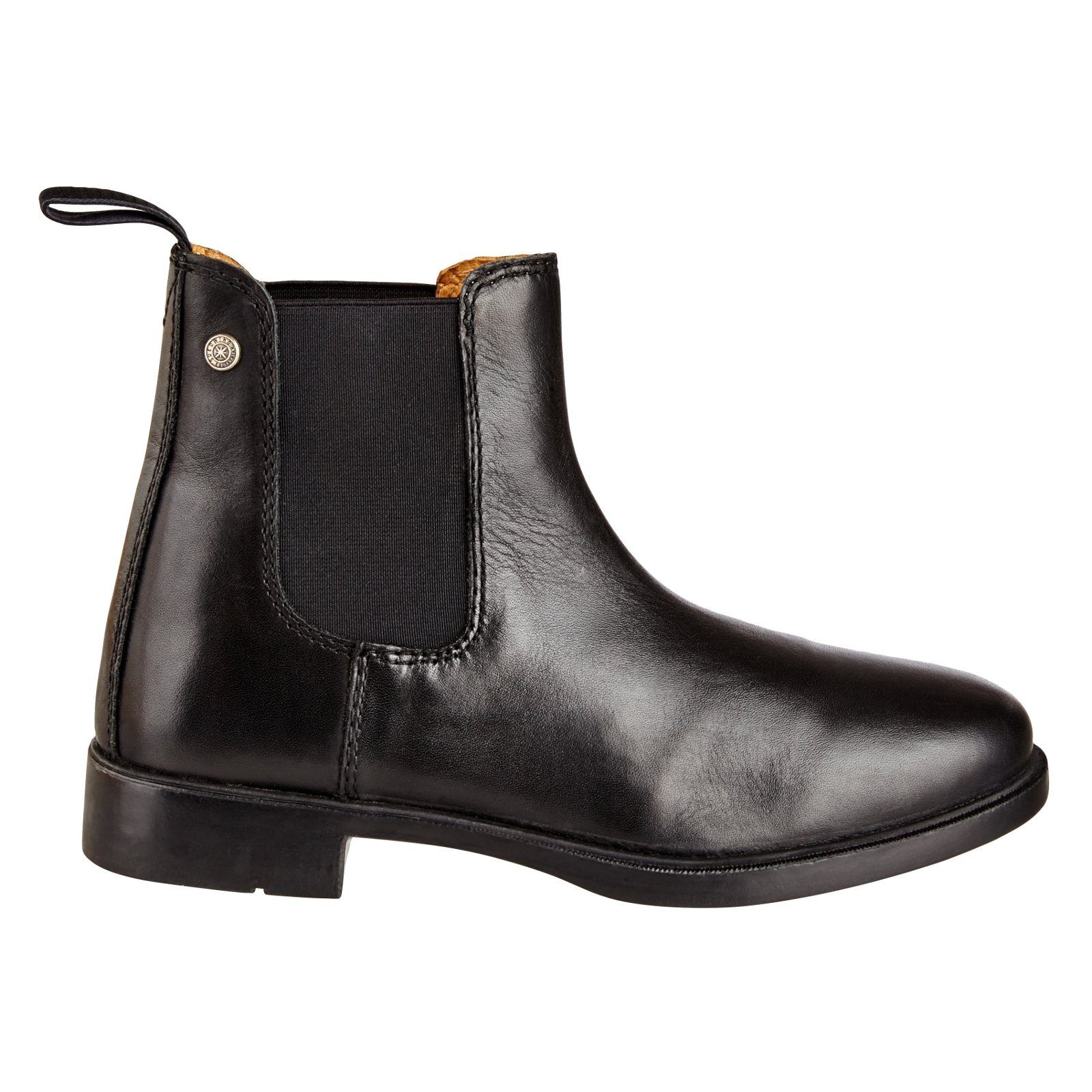 Suedwind Stiefel Jodhpur Classic, schwarz, 45 Regular Stiefelette