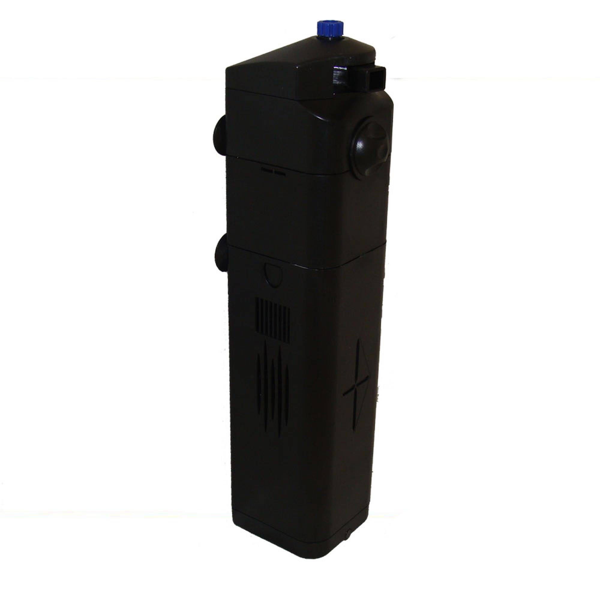 Akwado Aquariumfilter AKWADO Aquarium Pumpe 8W mit 13W UV Lampe 800l/h