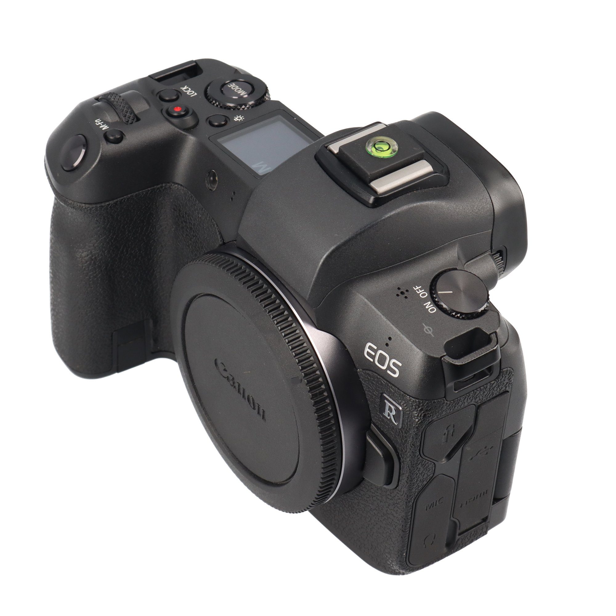 Standard-Blitzschuh Wasserwaage S5 ayex Dosenlibelle Systemkamera + Blitzschuhabdeckung