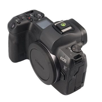 ayex Blitzschuhabdeckung Dosenlibelle Standard-Blitzschuh + Wasserwaage S5 Systemkamera