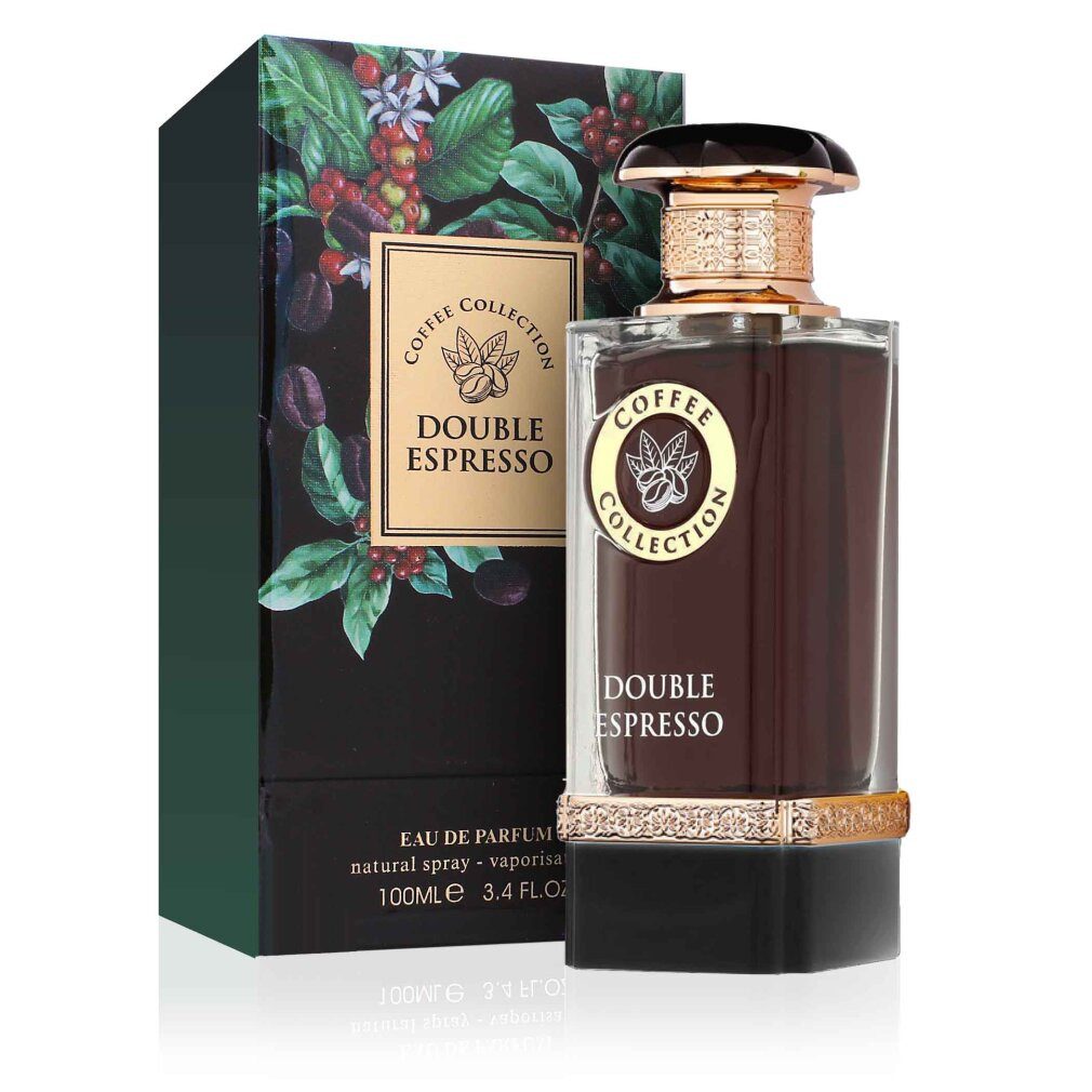 Körperpflegeduft Double Espresso EDP U 100 ml