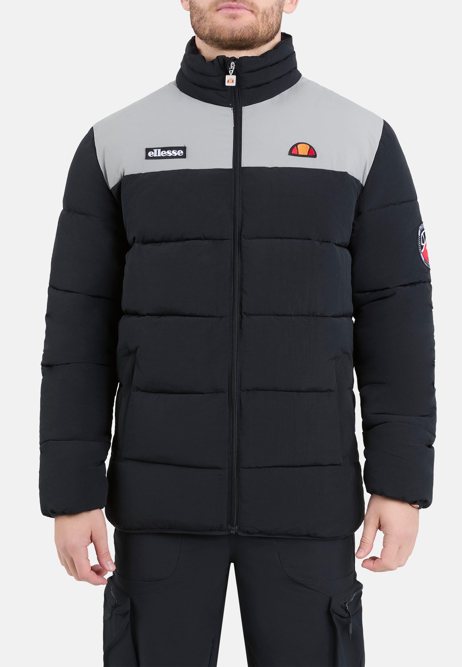 Ellesse Outdoorjacke NEBULA PADDED JACKET (1-St)