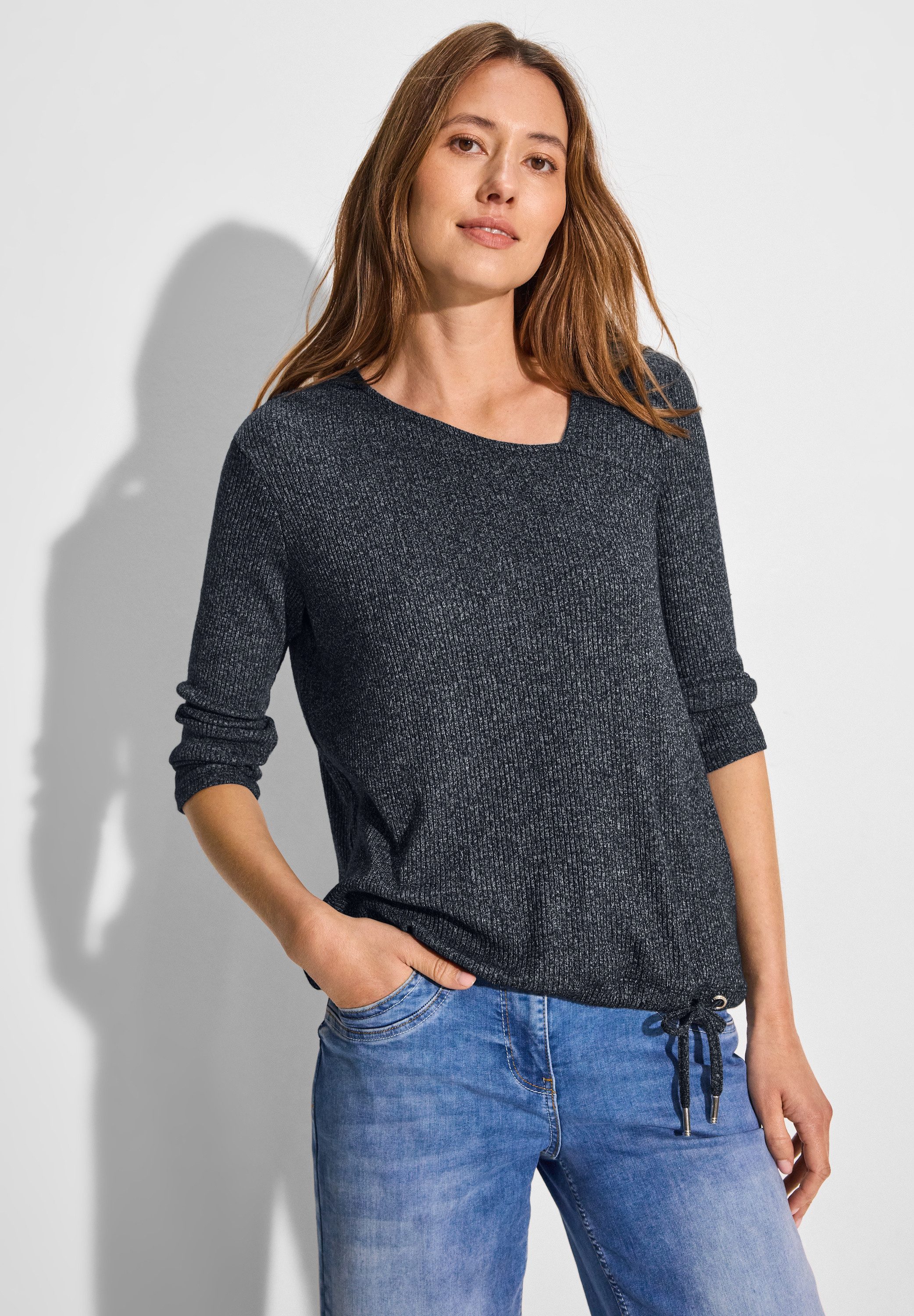 3/4-Arm-Shirt
