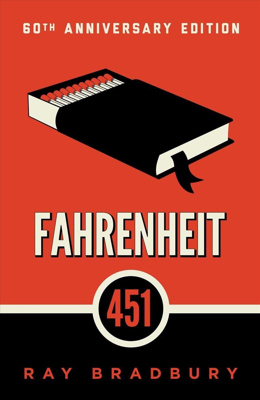 Fahrenheit 451 / Ray Bradbury, A Novel