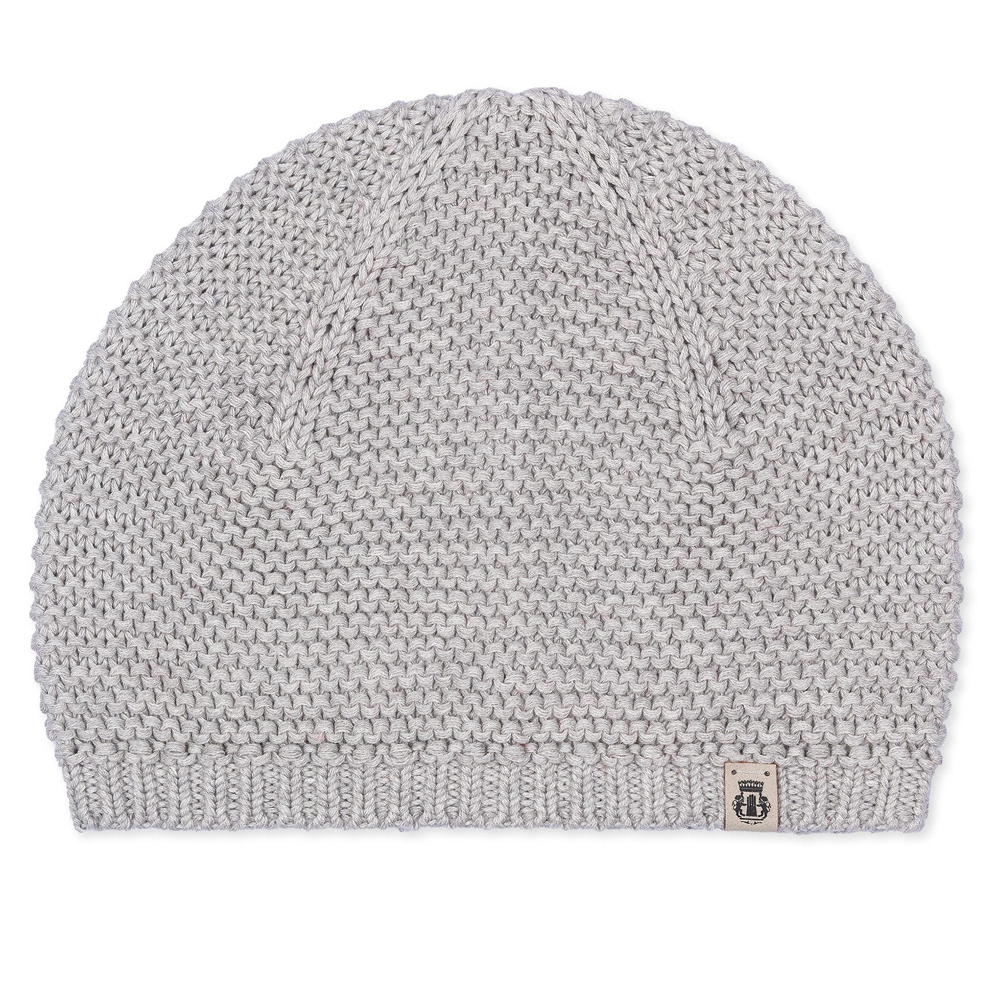Roeckl Strickmütze LOLA MÜTZE Baumwoll- Kaschmirmütze