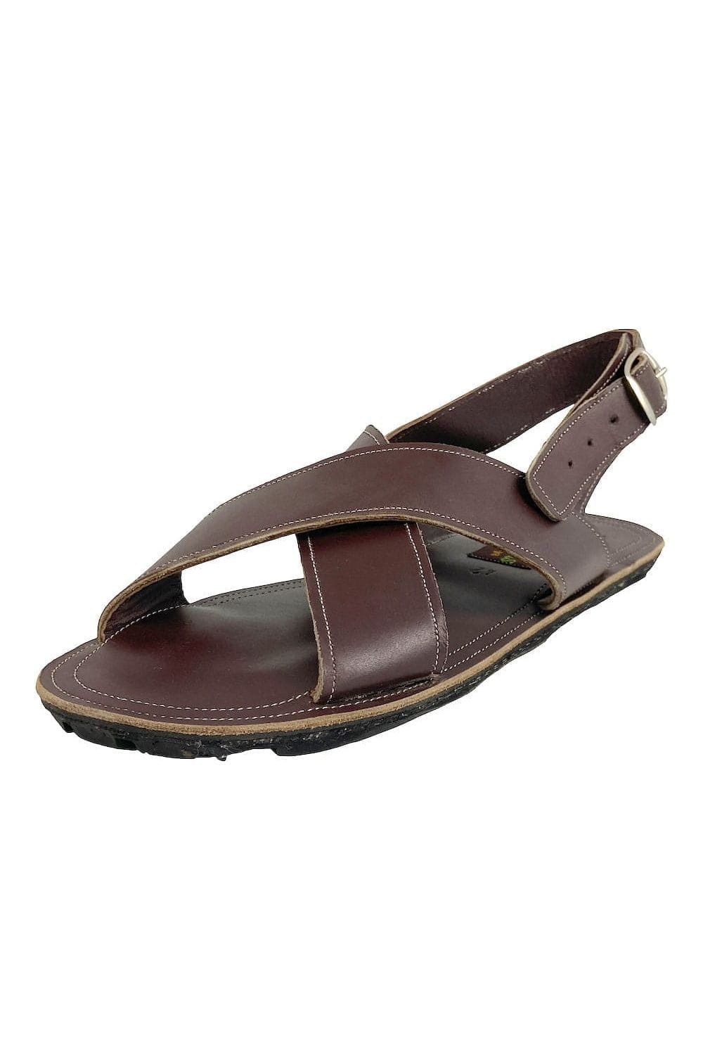 Ecosandals Umba - Braun Sandale