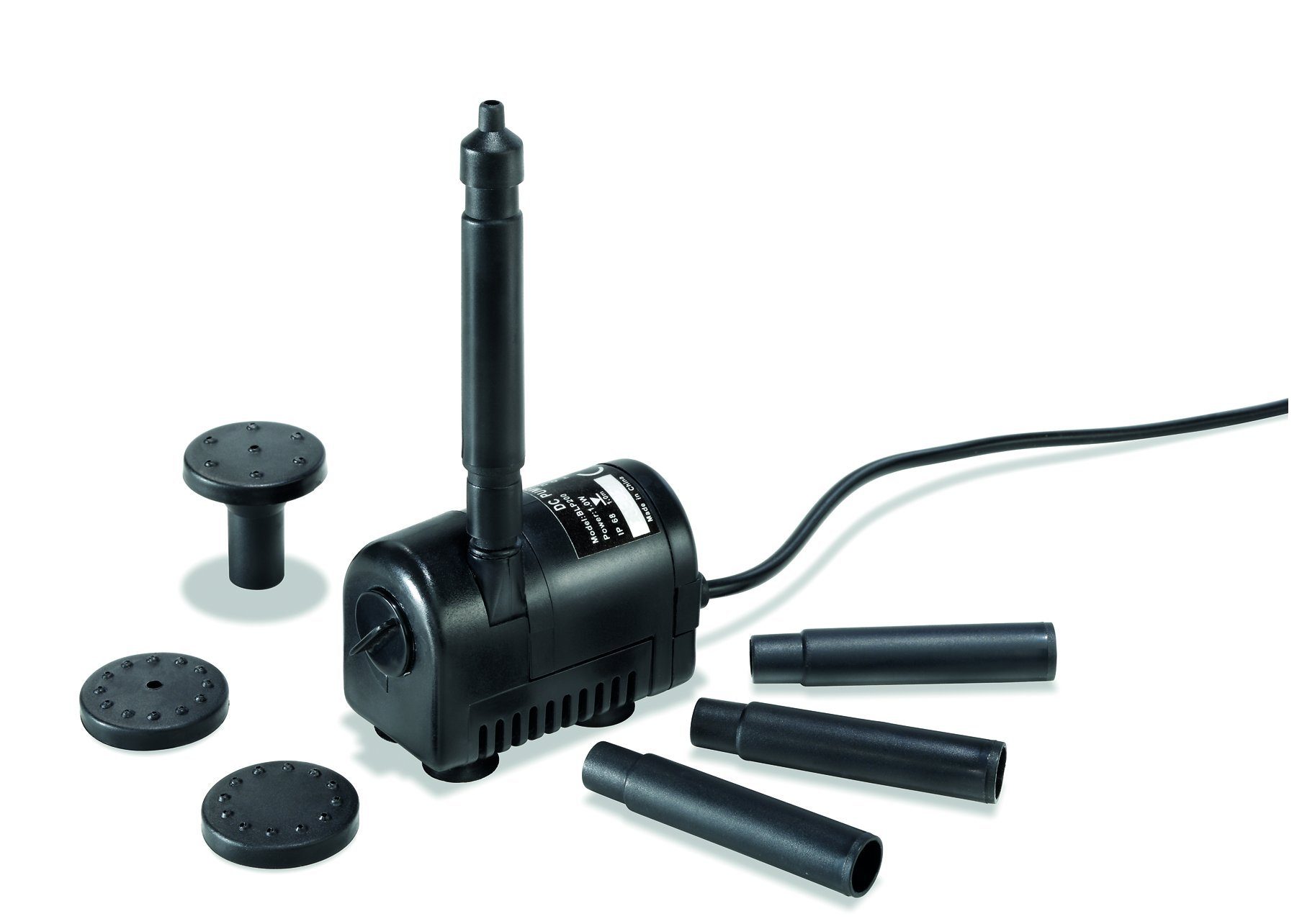 esotec Gartenpumpe Solar Ersatzpumpe Rimini 6-9V günstig online kaufen