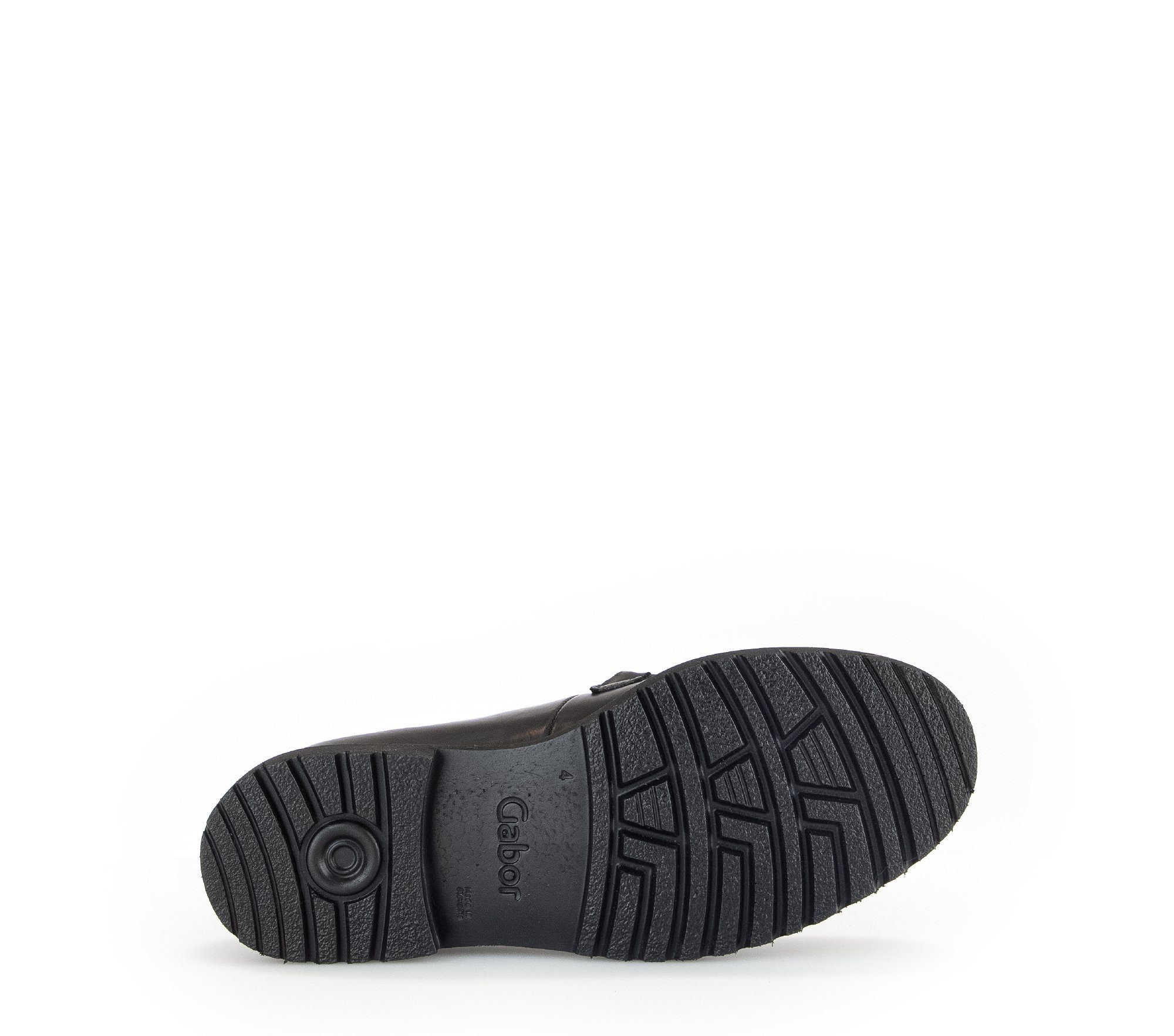 schwarz 02 Slipper Gabor /