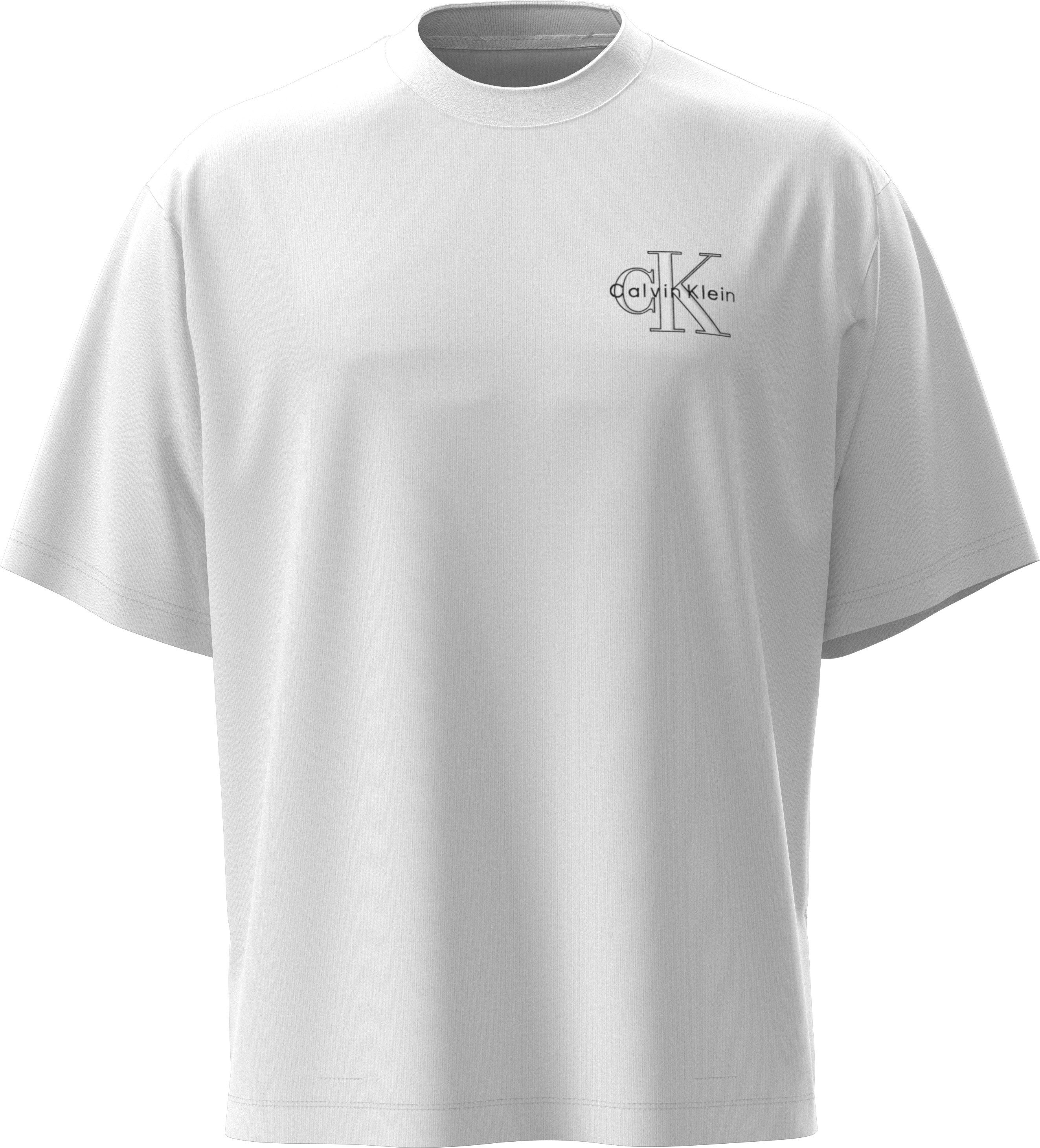 Calvin Klein Jeans T-Shirt A- SS günstig online kaufen