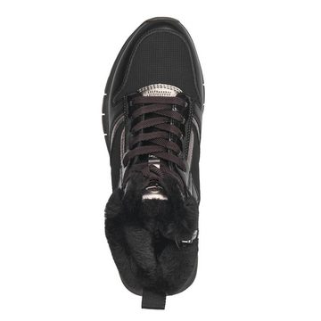 Tamaris TAMARIS Damen High-top Sneaker 1-25205-41-234 ANTHRACITE COMBI Sneaker