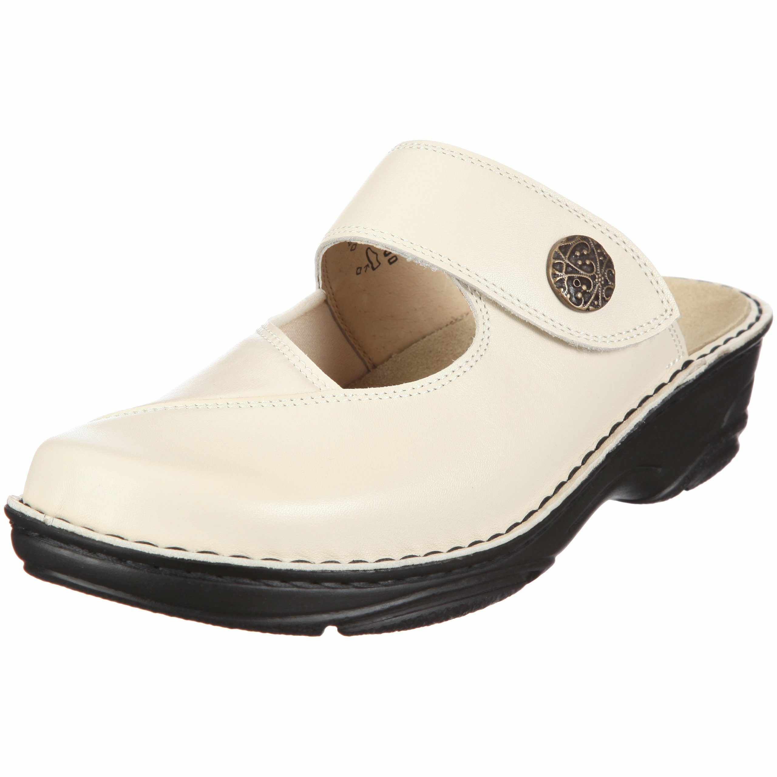 BERKEMANN Pantoletten für Damen Pantolette (Schuhweite, 1-tlg., Schuhweite)