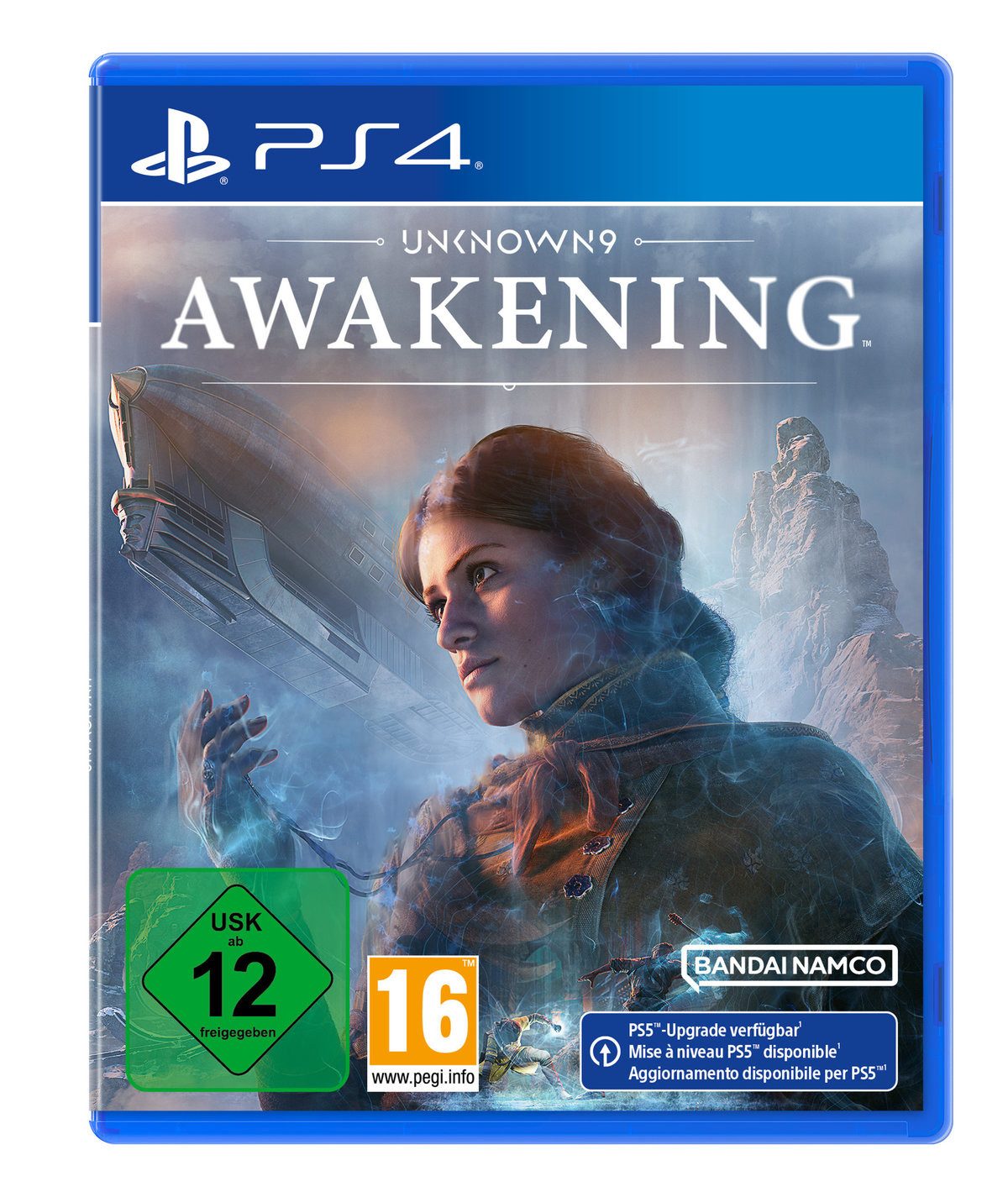 Unknown9: Awakening Playstation 4