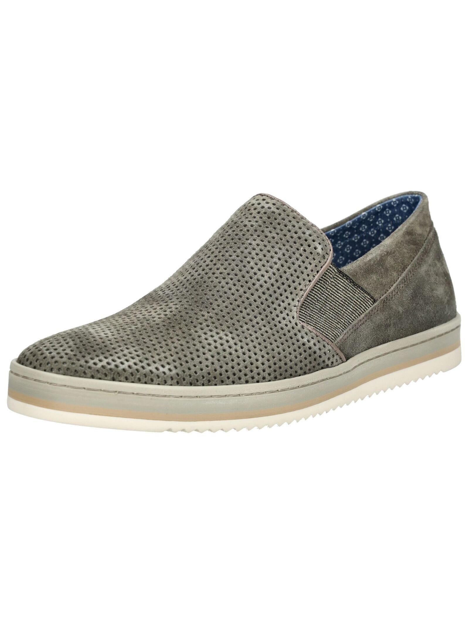 IGI & CO Slipper Leder Schnürschuh