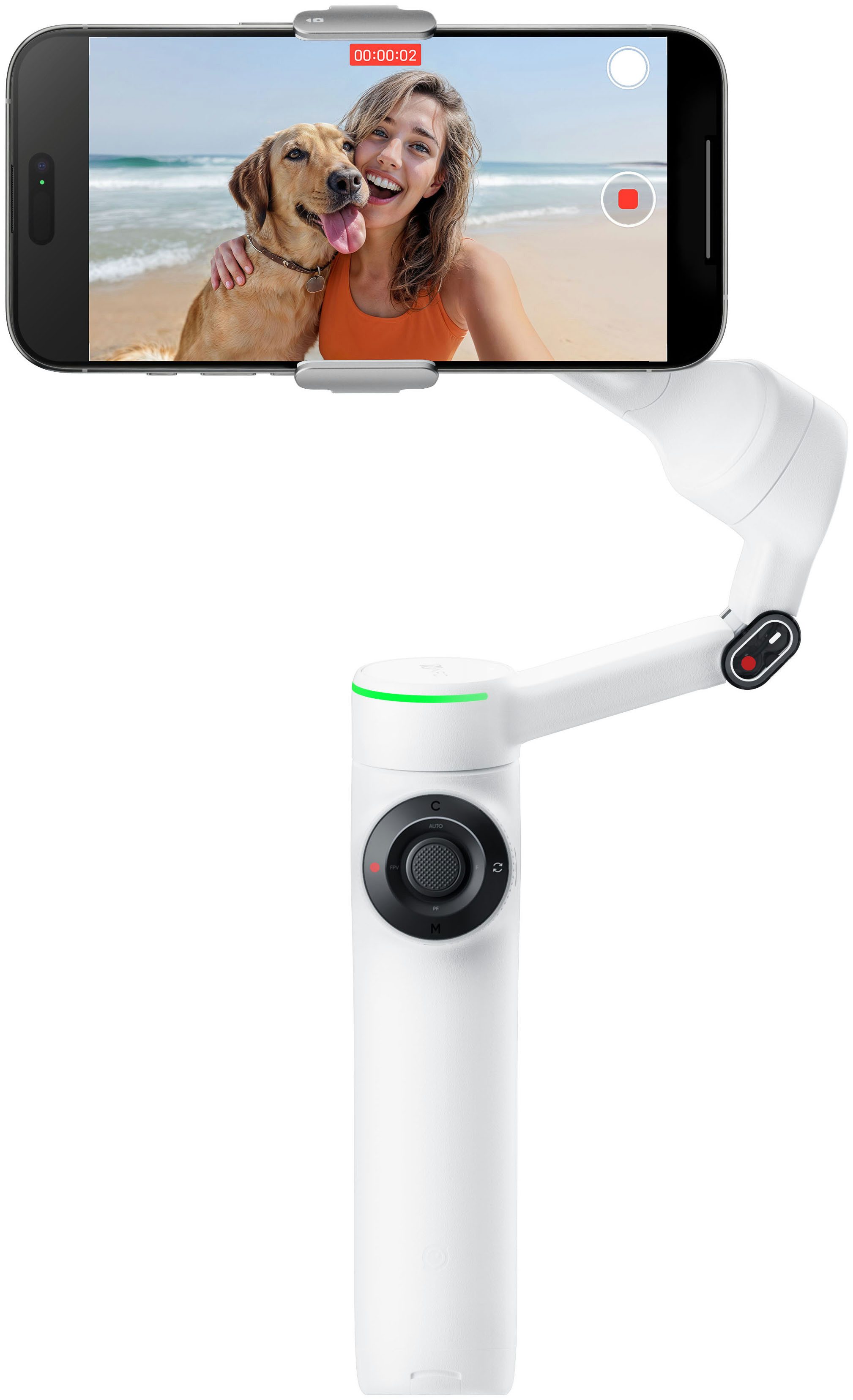 Insta360 Flow 2 Pro Standard Bundle Gimbal